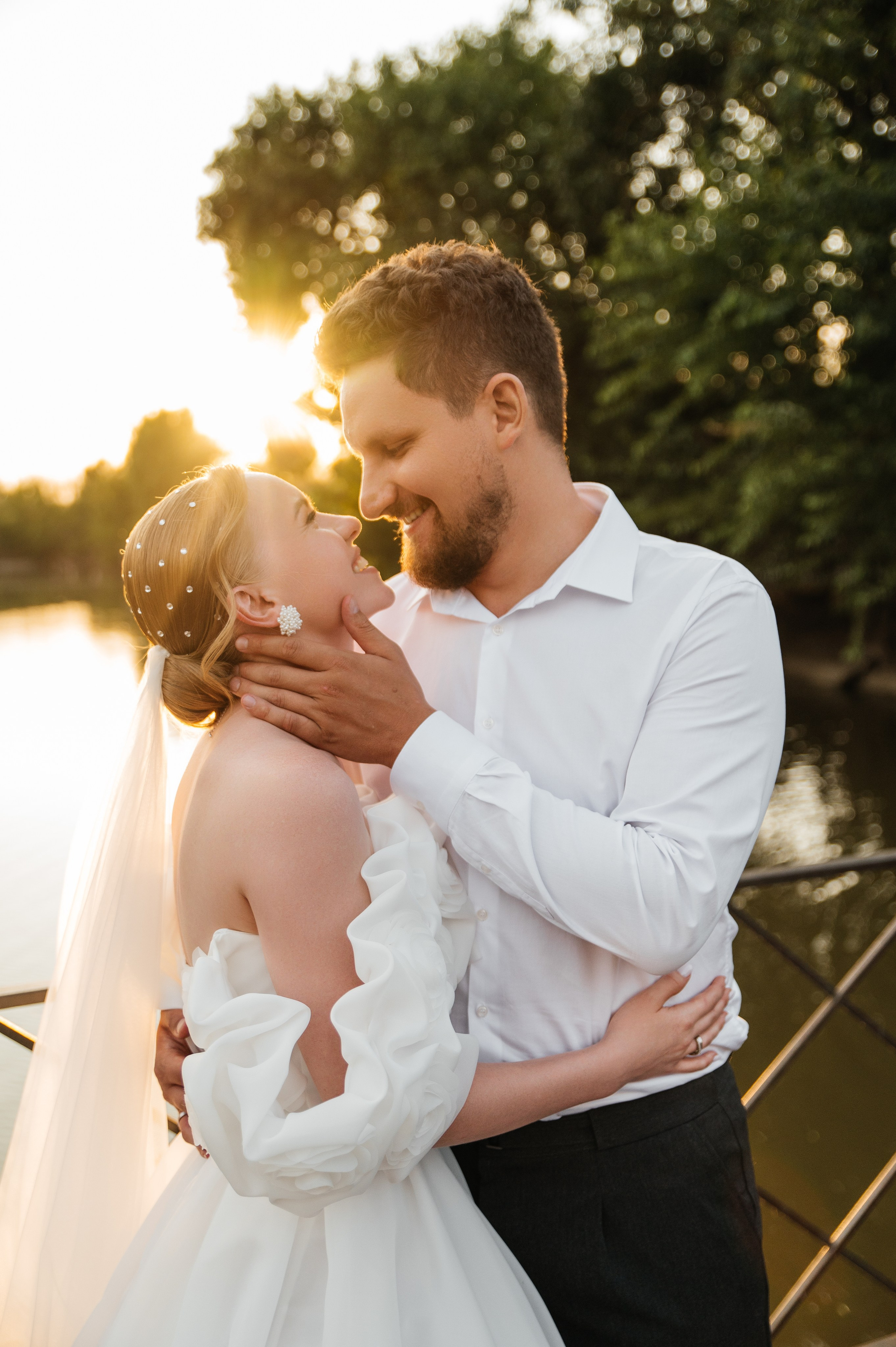 Даниил и Кристина. Свадебный и семейный фотограф в Краснодаре Алина Мельник