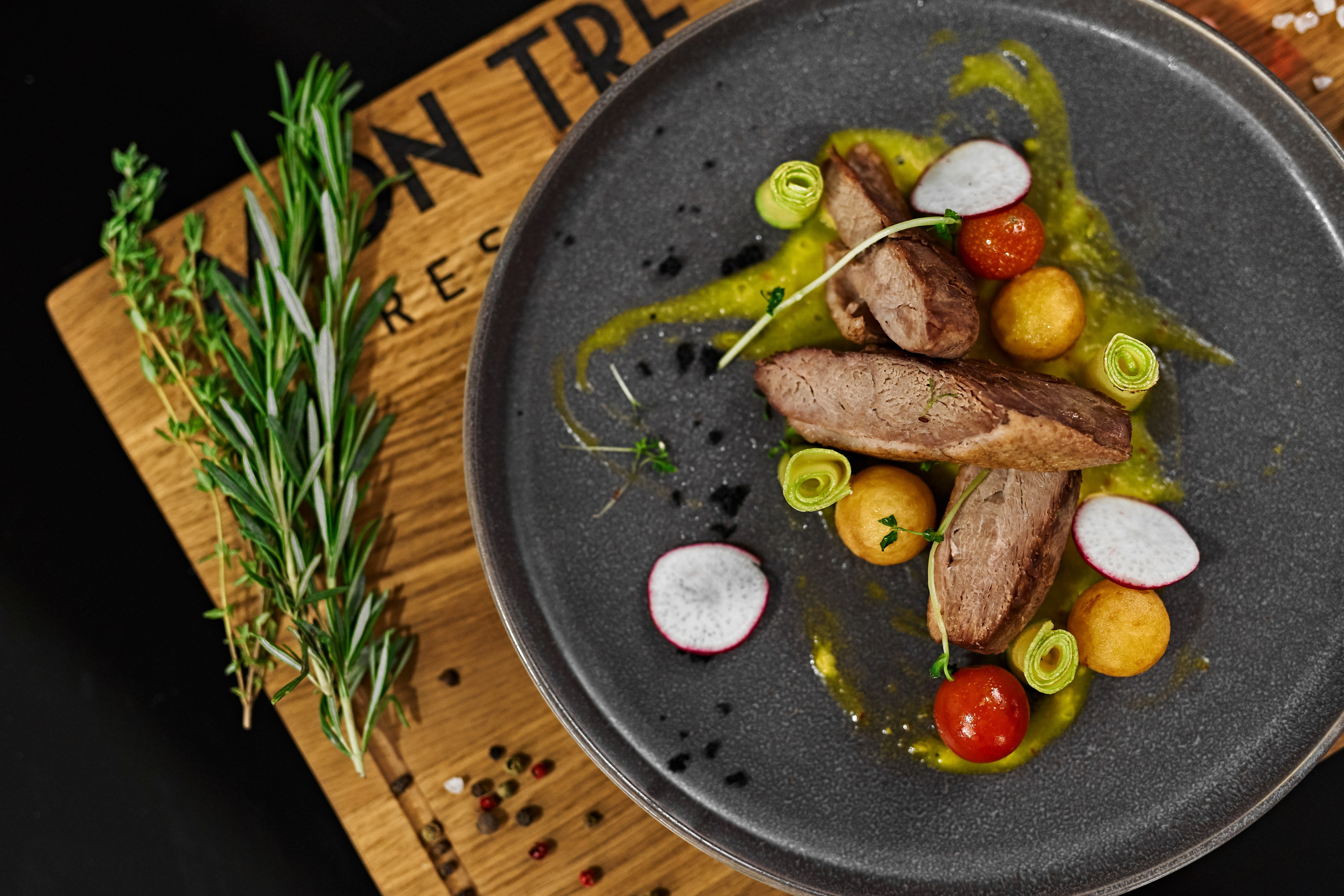 Food. Фотограф Иван Петров