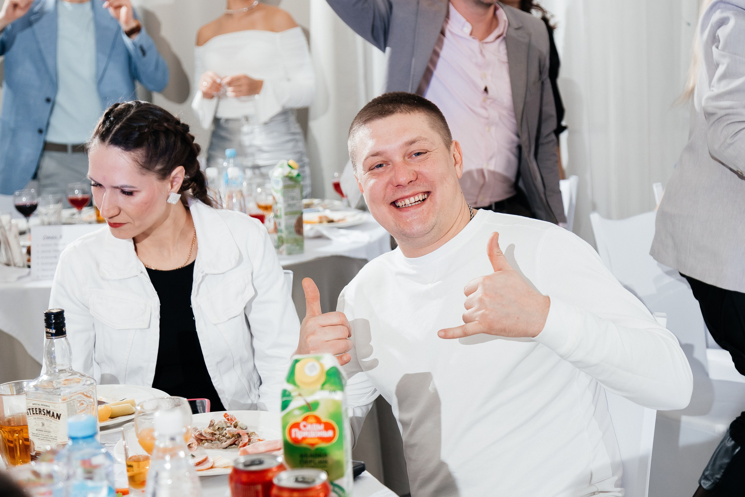 Юбилей Максима. Свадебный и семейный фотограф в Екатеринбурге