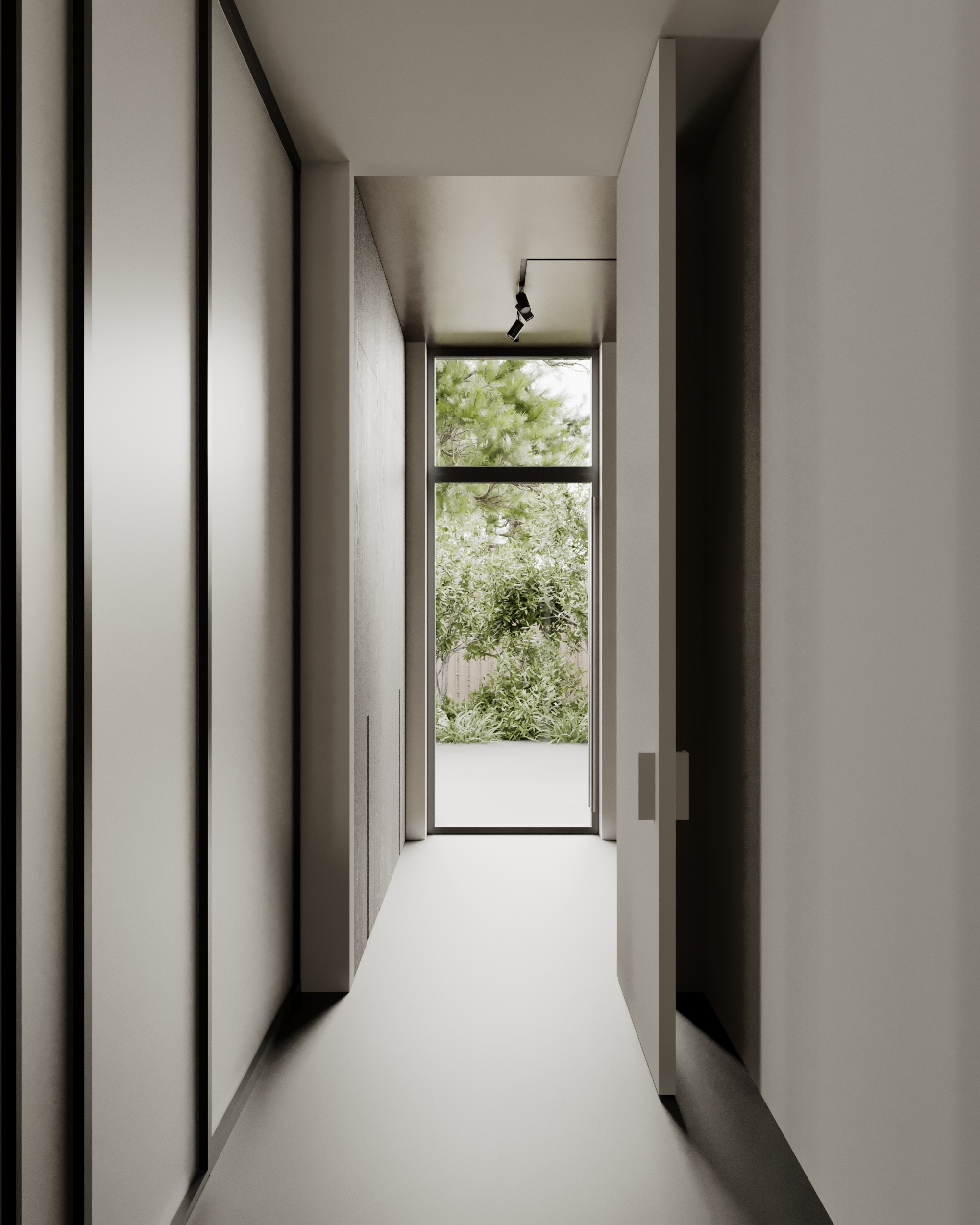 RIVER HOUSE /3000 sq m /24'. Интерьерное ателье numéro а