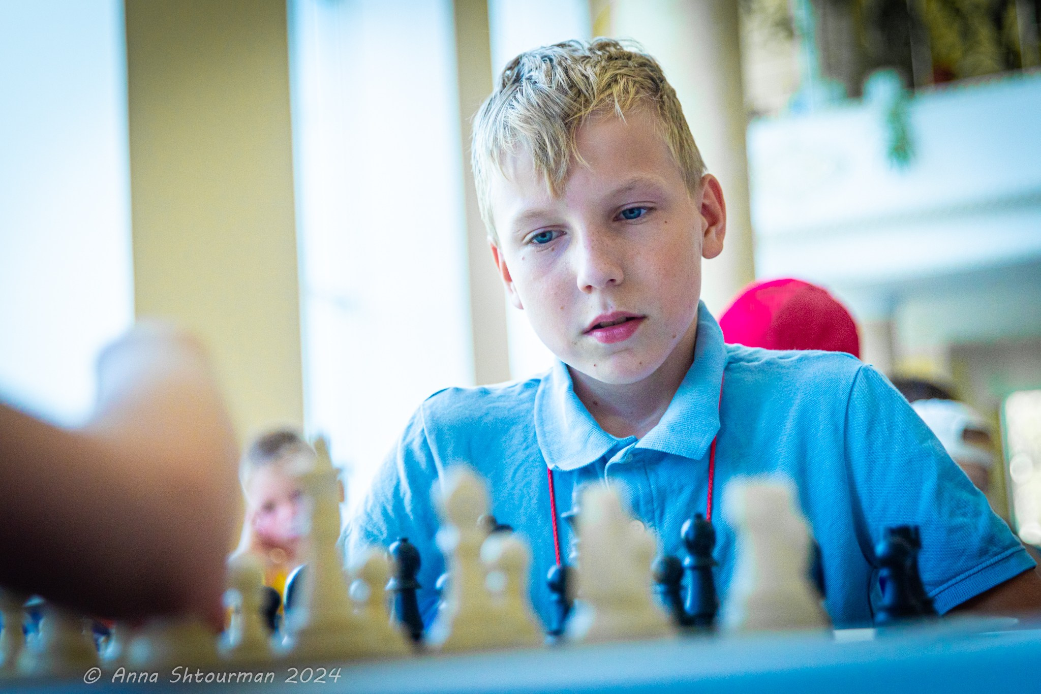 2024.07.07 Кубок Волги — шахматный фестиваль — блиц. Фотограф Анна Штурман (репортажная съёмка любых событий и мероприятий) Anna Shtourman photographer