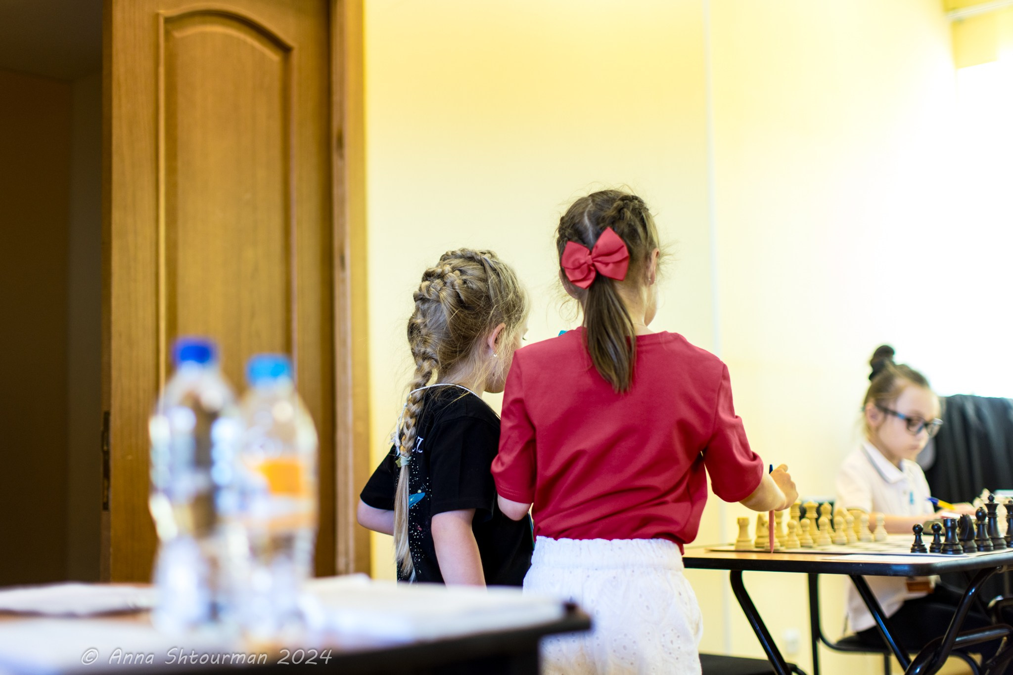 2024 Первенство России по шахматам до 9 лет (Кострома, Россия). Фотограф Анна Штурман (репортажная съёмка любых событий и мероприятий) Anna Shtourman photographer