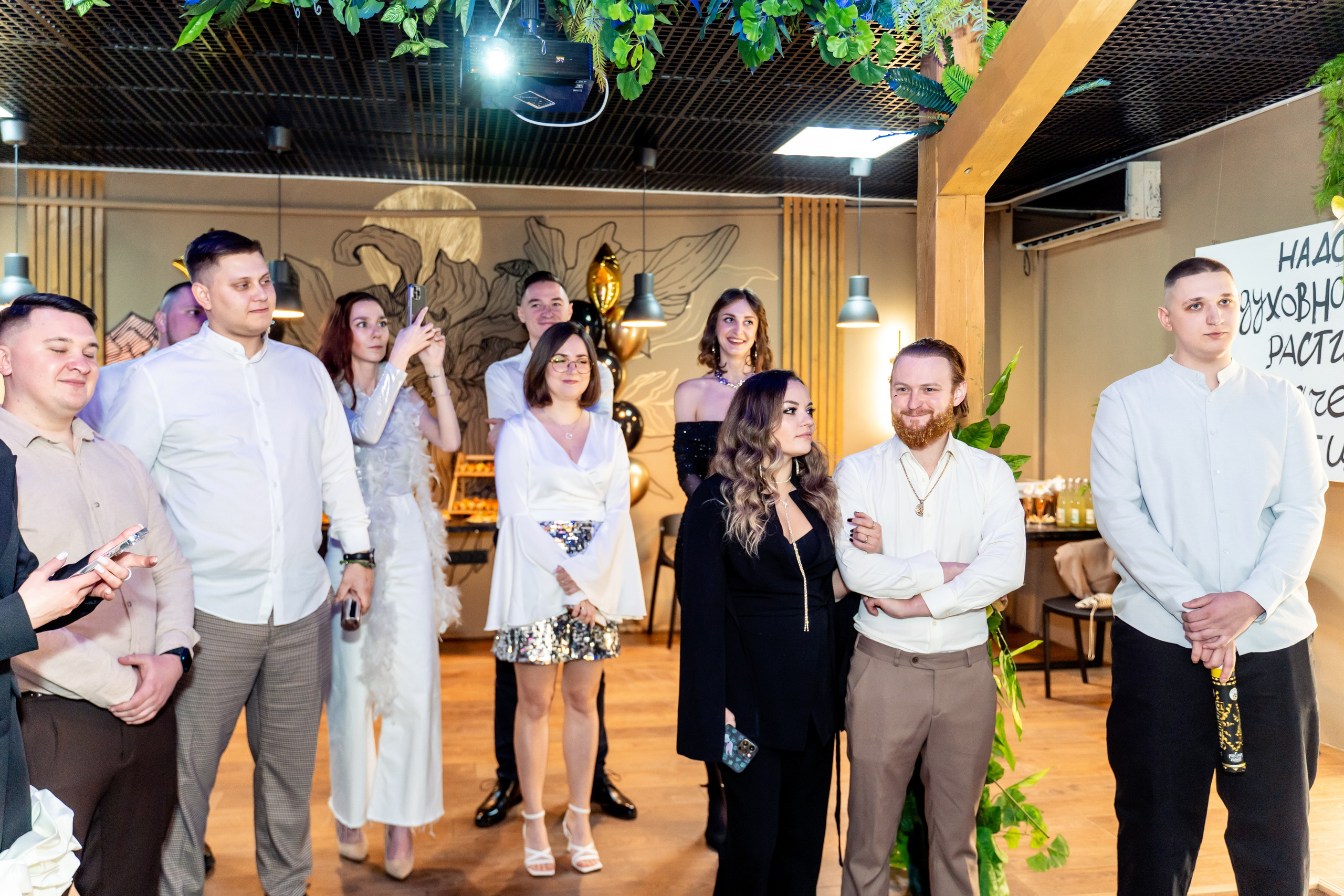 Вечеринка сюрприз для мужа. Взрослый День Рождения. Фотограф \ Видеограф на Крещение, Венчание Москва| Семейные съемки