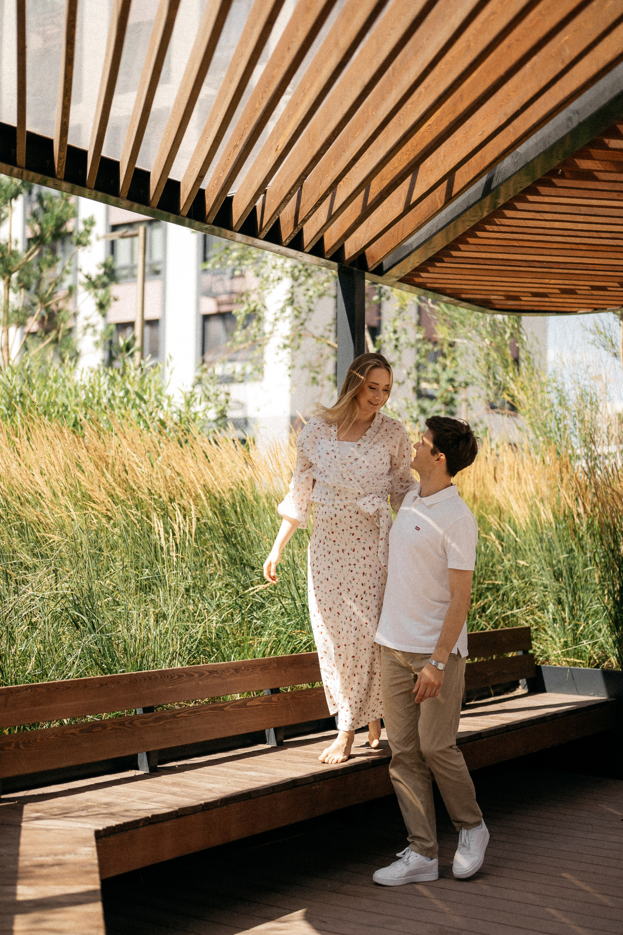 Лавстори Антон и Алёна. Коммерческий фотограф в Тюмени Урванцев Борис