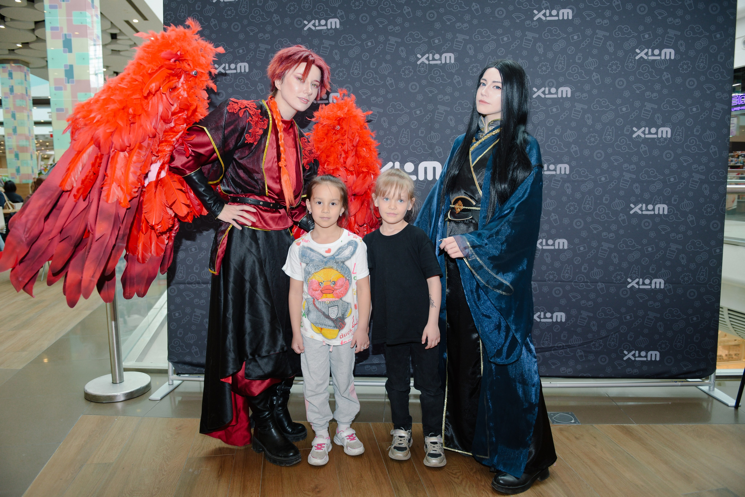 XL MEDIA Автограф-сессия с Renibet. Фотограф Лола Волна, город Москва