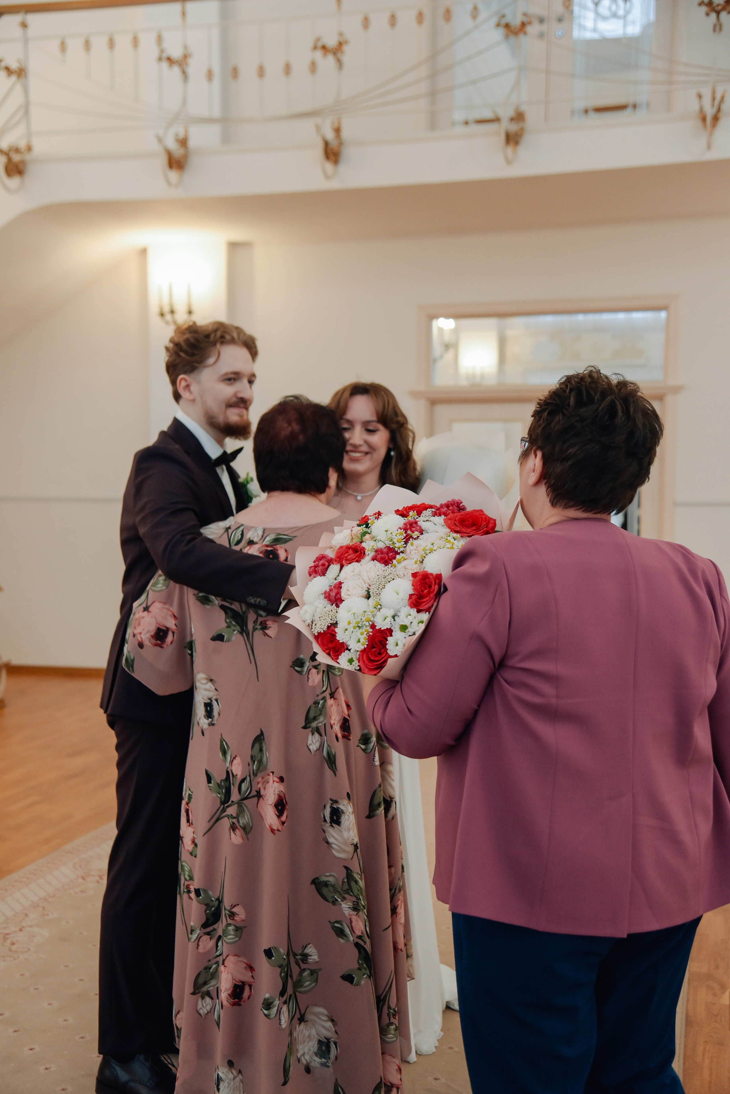 Романтичный Питер. Фотограф Лола Волна, город Москва