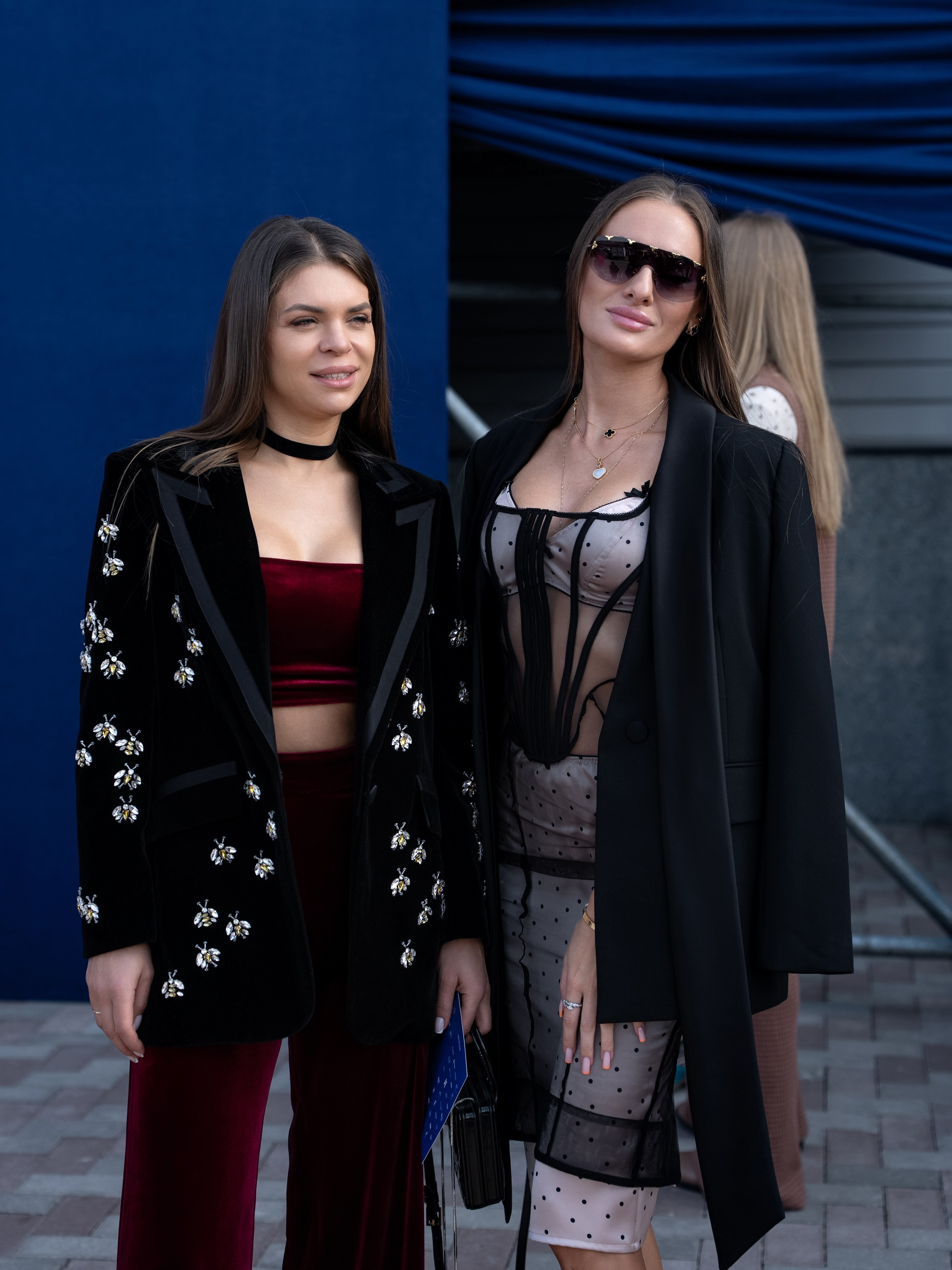 Visa Fashion Week Almaty Pre-Fall 2026 April StreetStyle Day 1. Сайт Алматинского НЮ АРТ, будуар и фэшн фотографа Дениса Карпенко