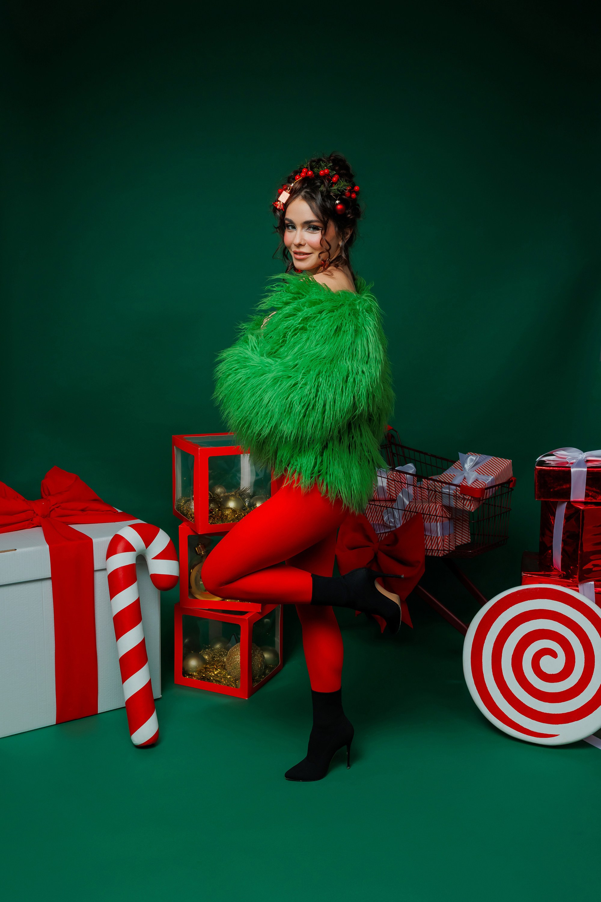 SPECIAL FOR DEW PROF. Фотограф из Хабаровска Юлия Черёмушкина