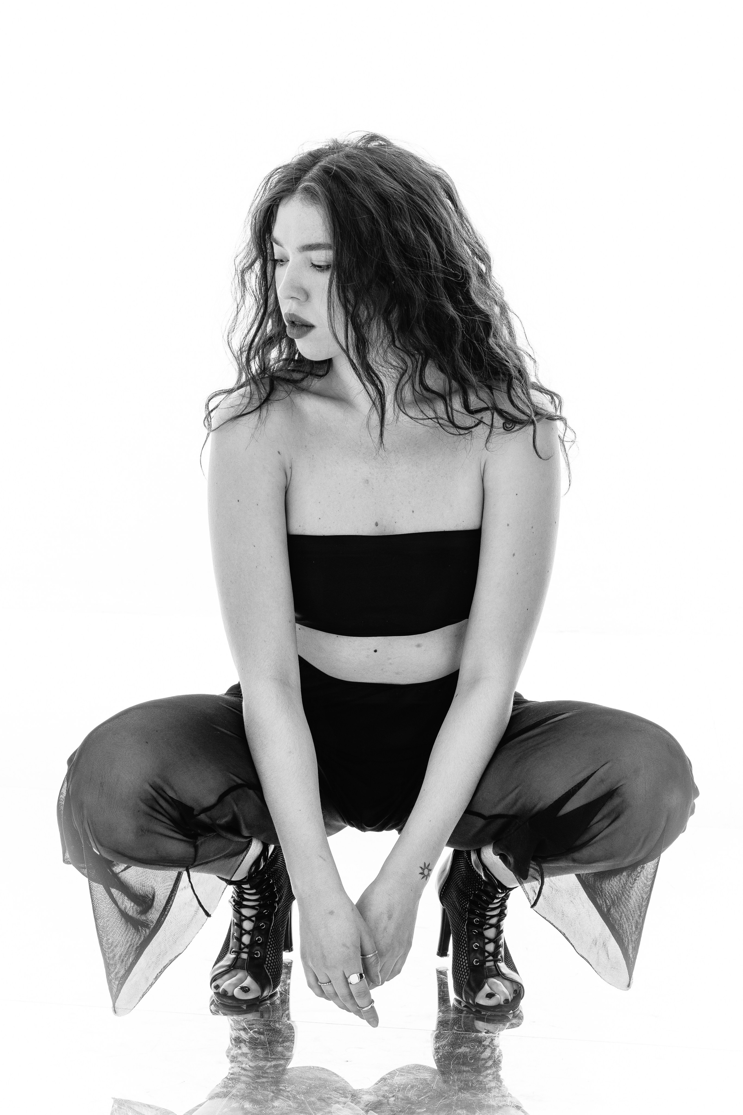 Мария. Фотограф из Хабаровска Юлия Черёмушкина