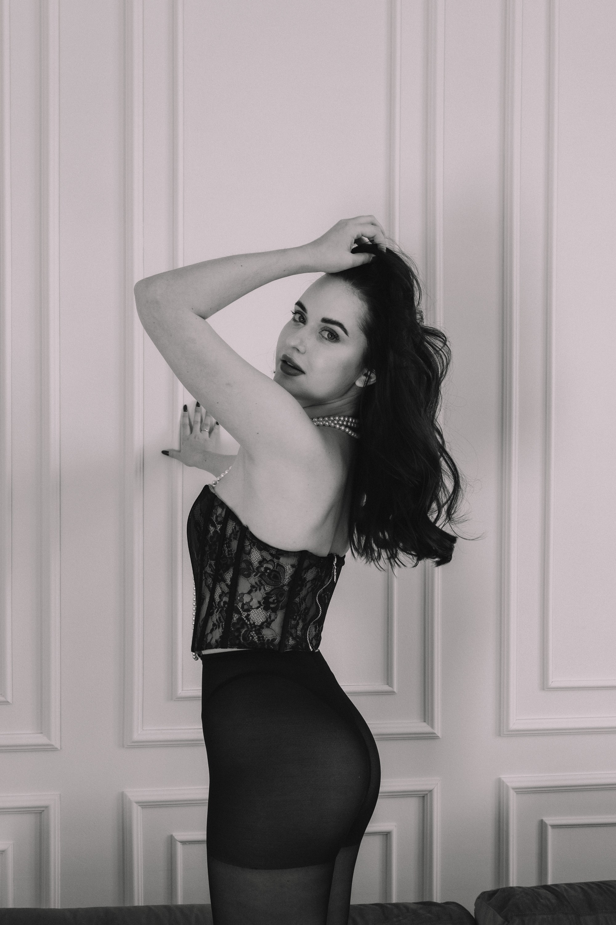 Ангелина. Фотограф из Хабаровска Юлия Черёмушкина