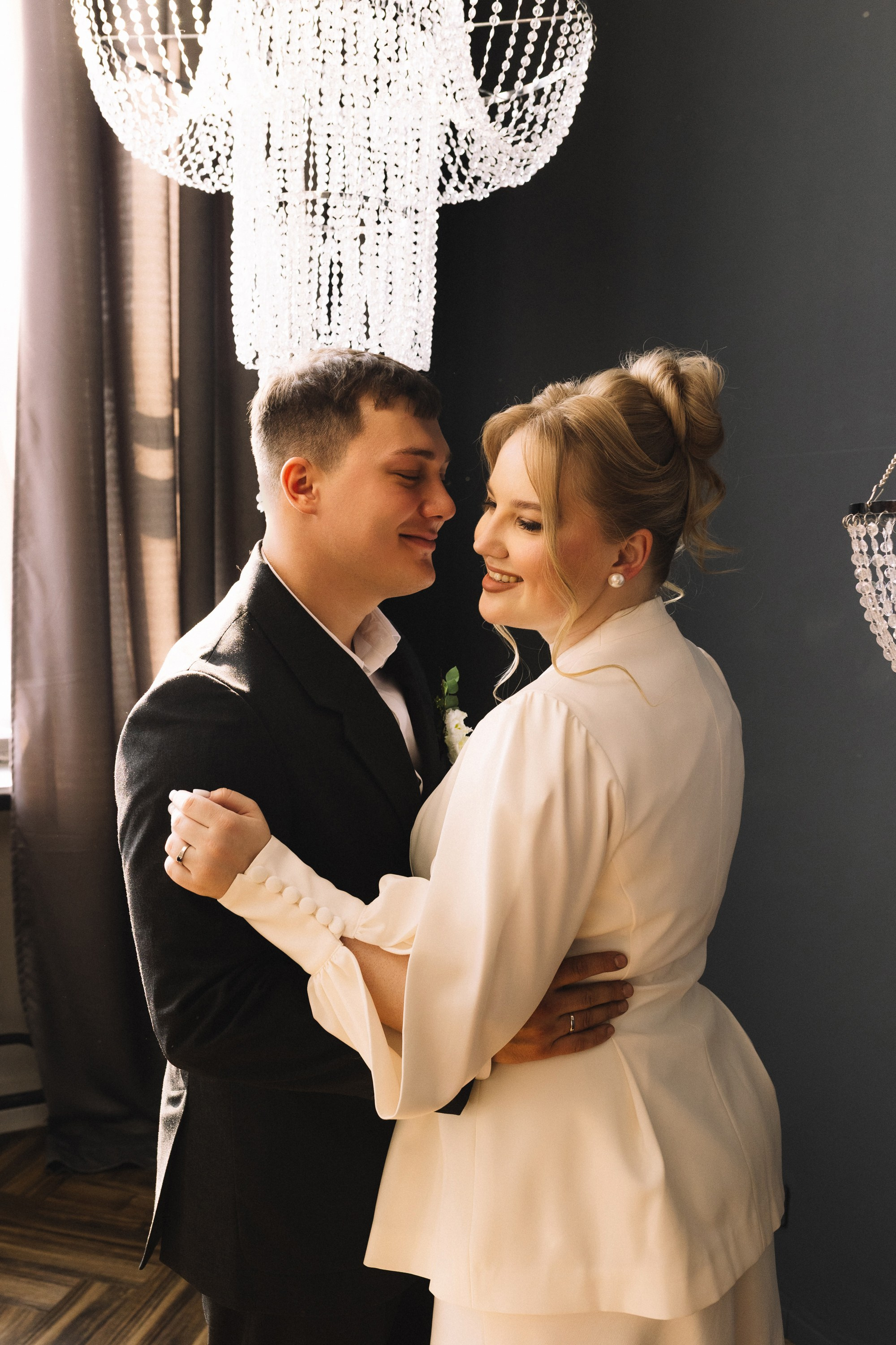 Екатерина & Денис. Фотограф из Хабаровска Юлия Черёмушкина