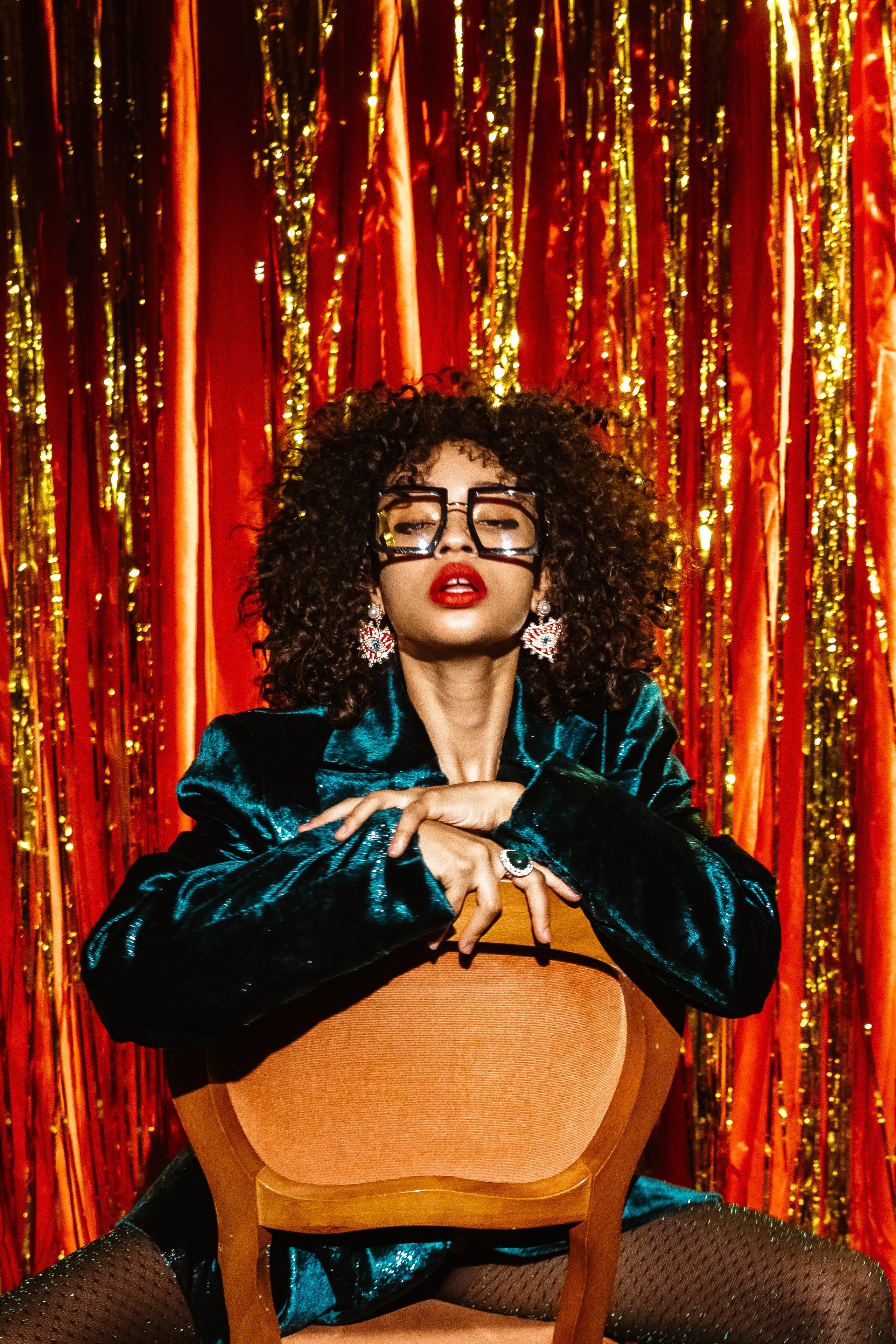 Новогодняя фотопрактика от Studio28. Фотограф из Хабаровска Юлия Черёмушкина