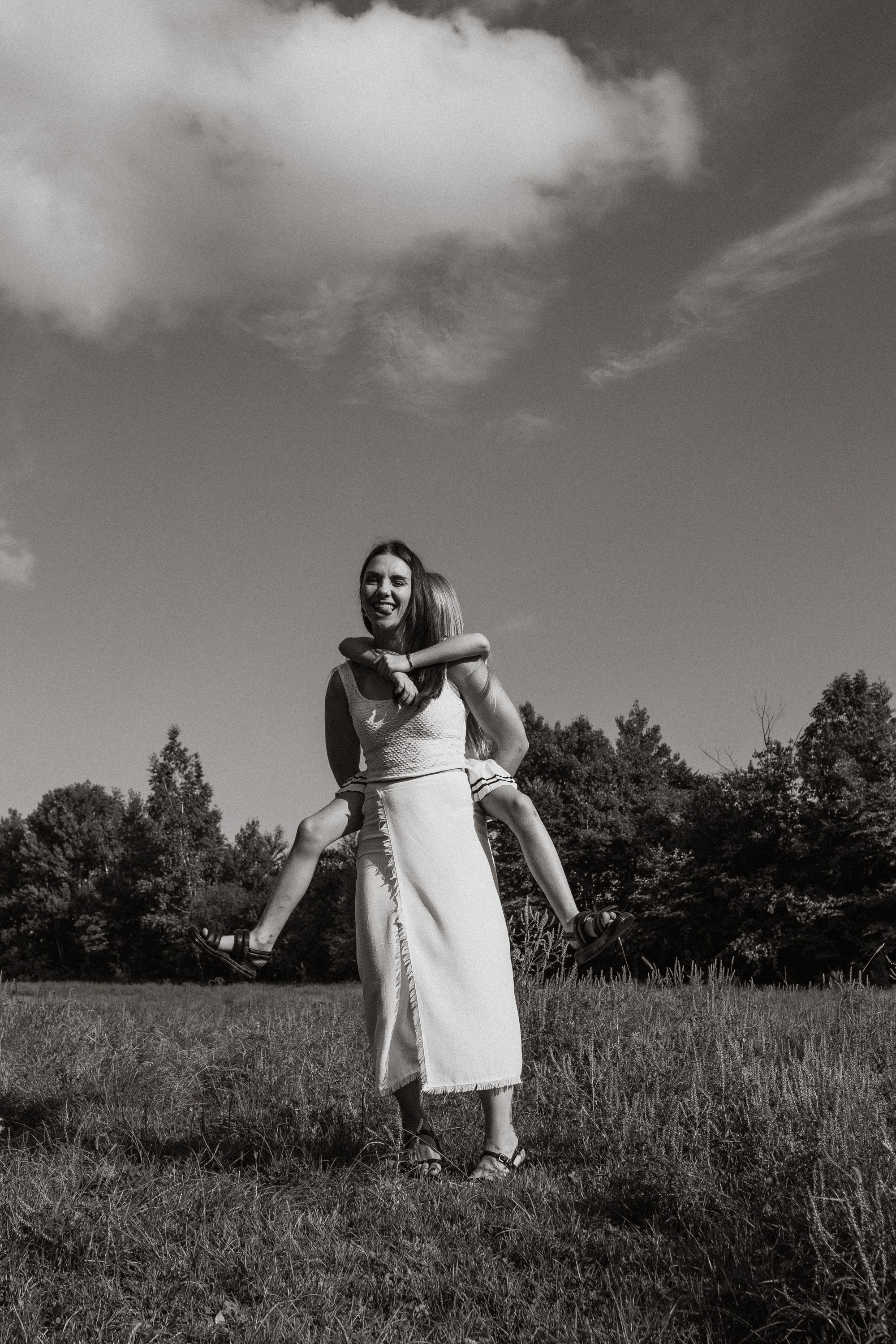 Ольга & Анна. Фотограф из Хабаровска Юлия Черёмушкина