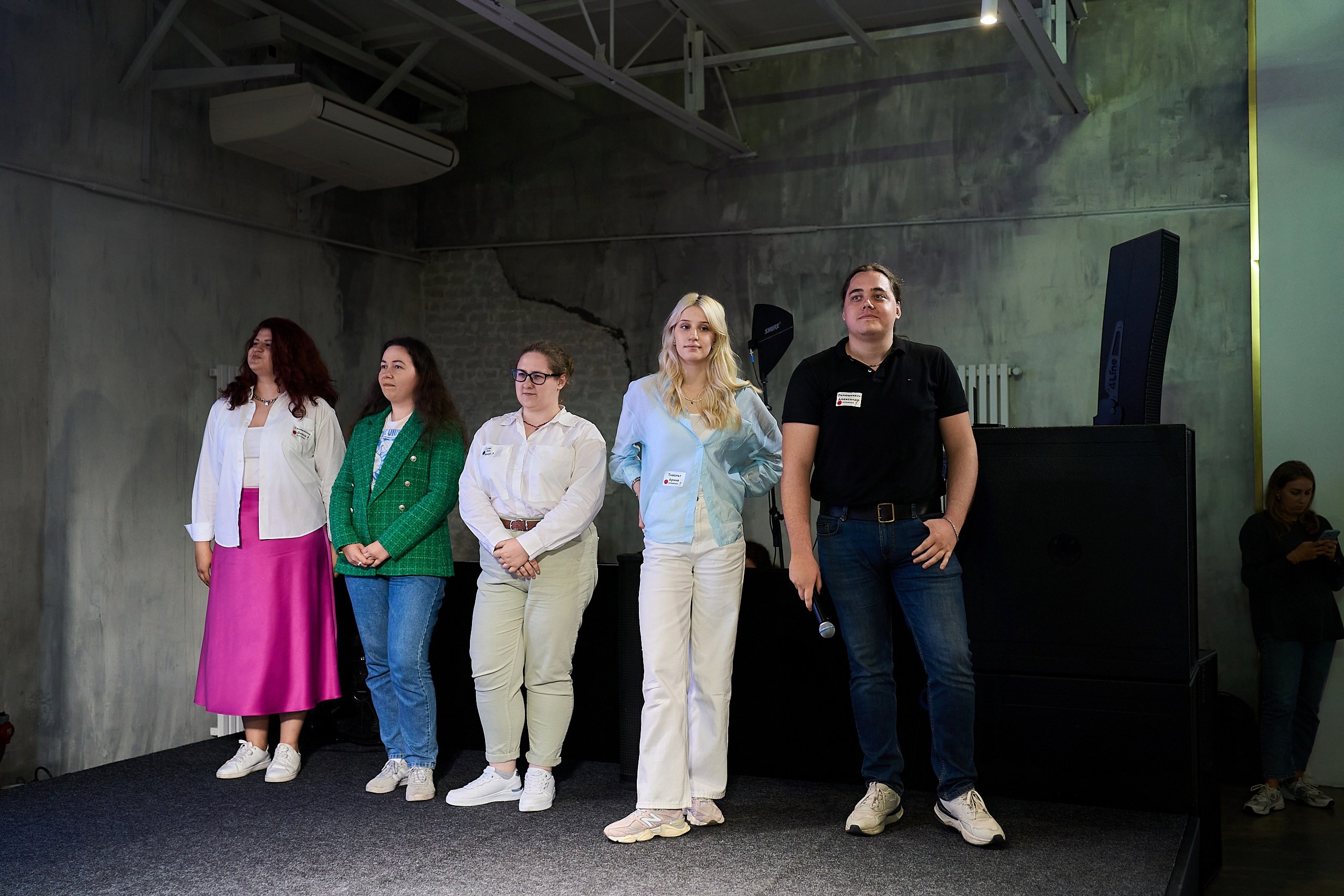 Стажировка Правительства Москвы — Отборочный этап IT-стажеров. Фотограф и Видеограф в Москве. Олег Корушев