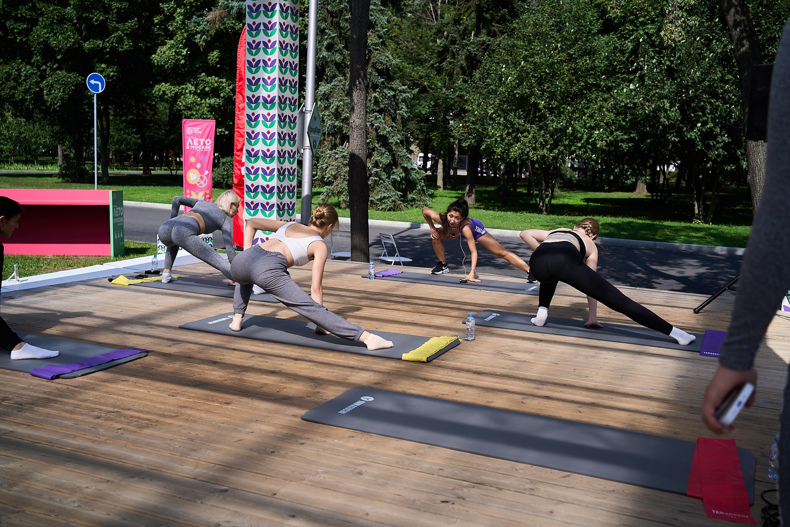 Yamaguchi — «Гибкость и сила». Фотограф и Видеограф в Москве. Олег Корушев