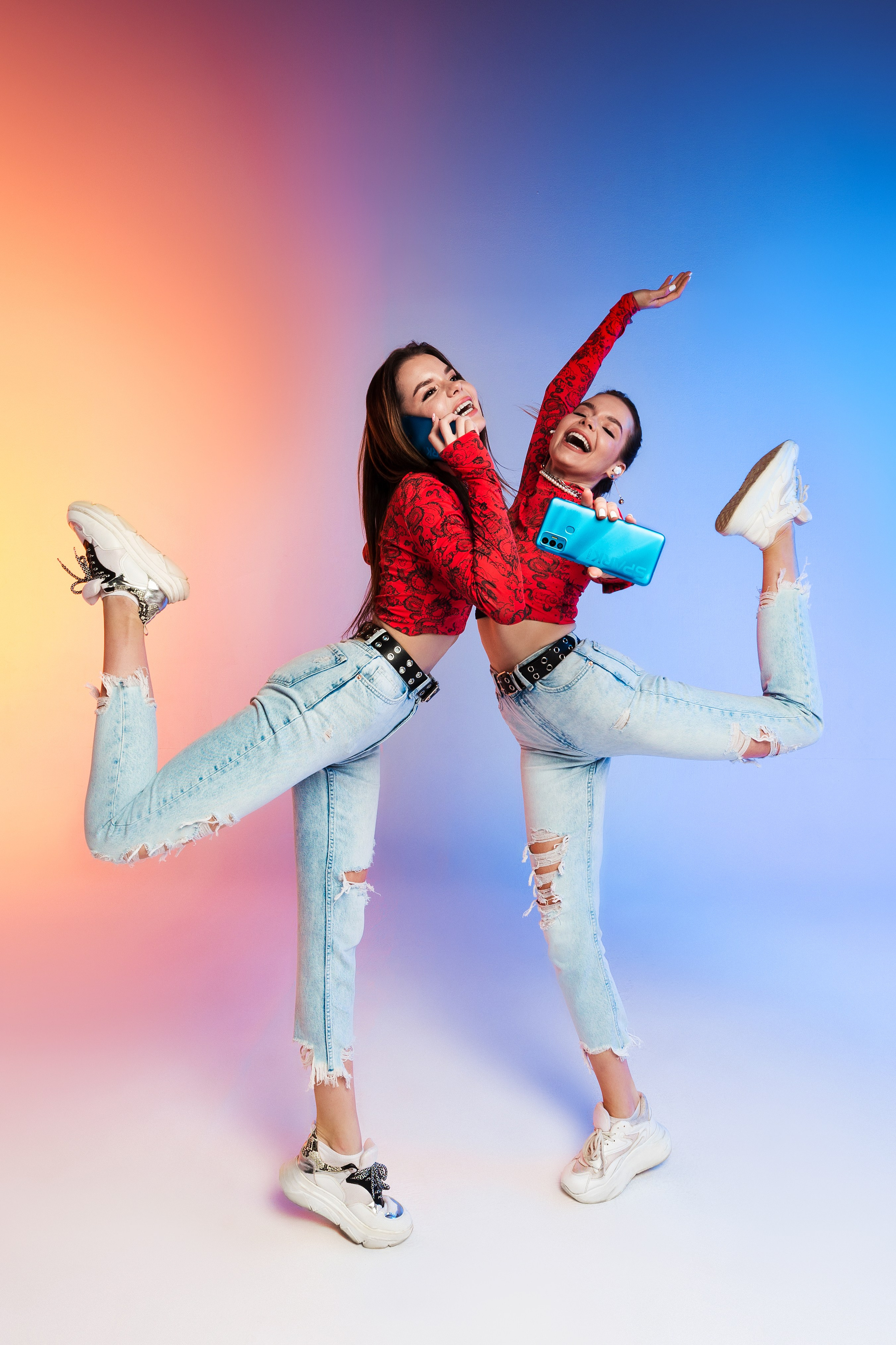 Tecno. Главная