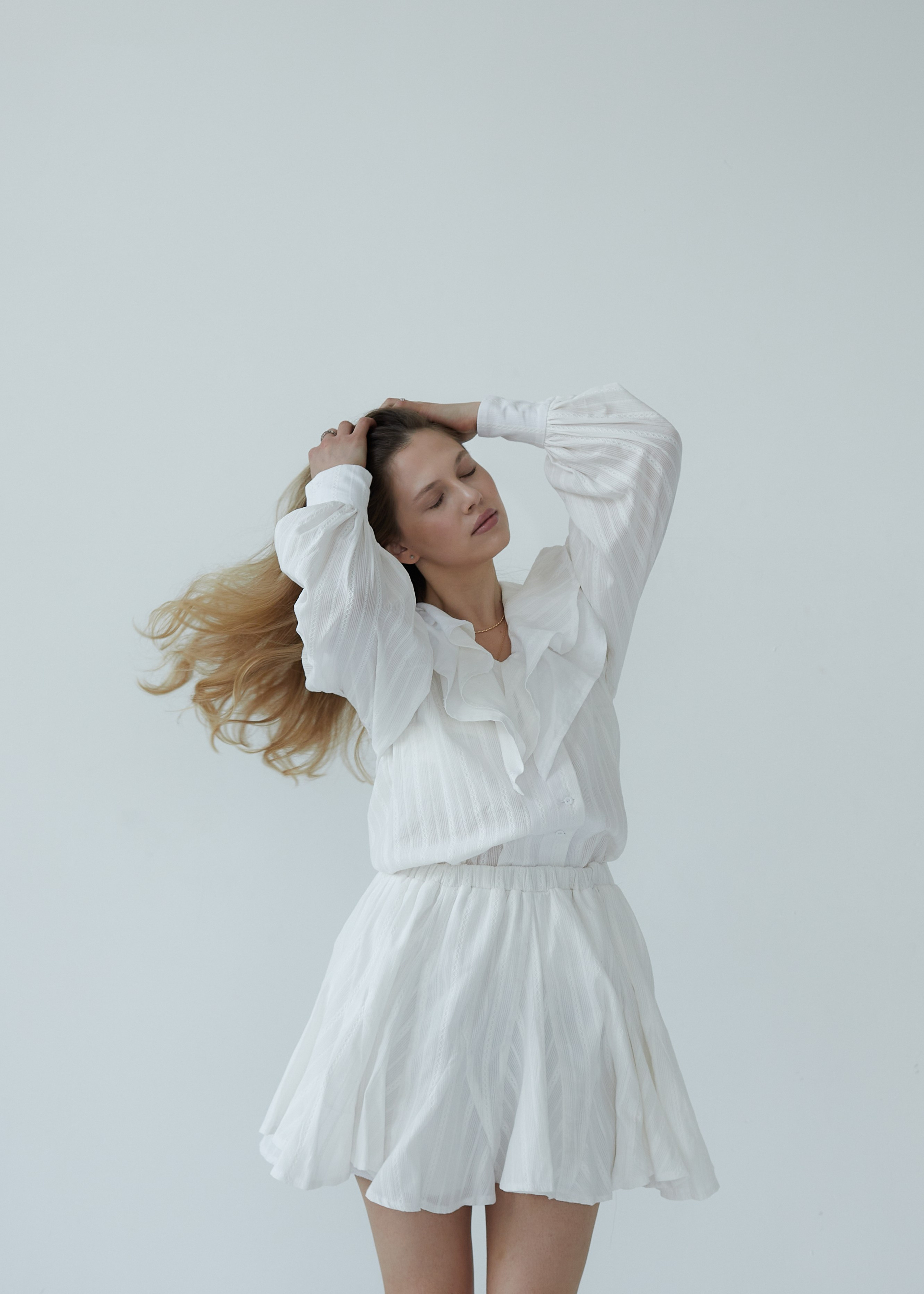 Commercial. Фотографирую Тепло