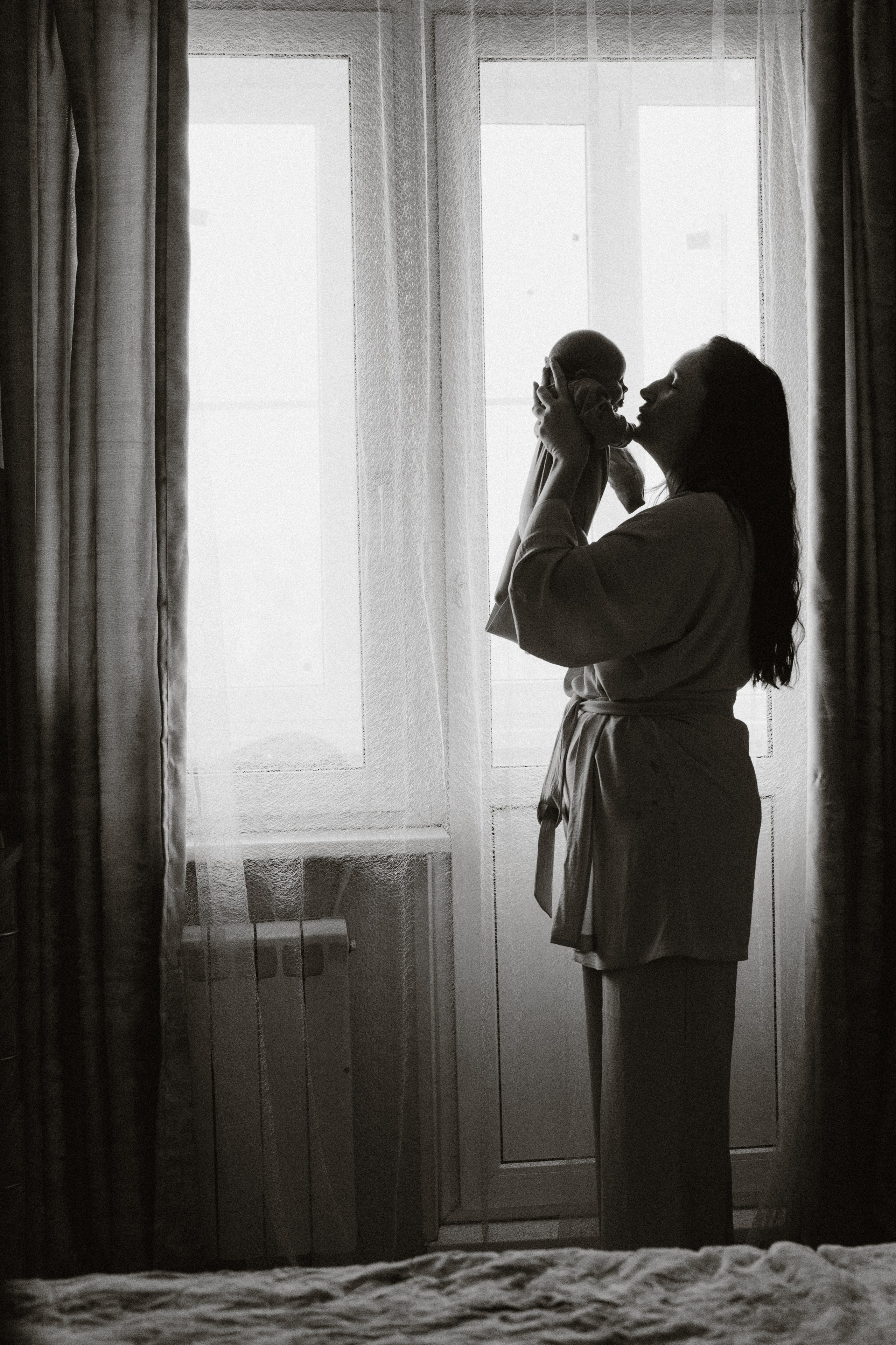 Катя и Тема. Семейный фотограф в Москве Валерия Карпова