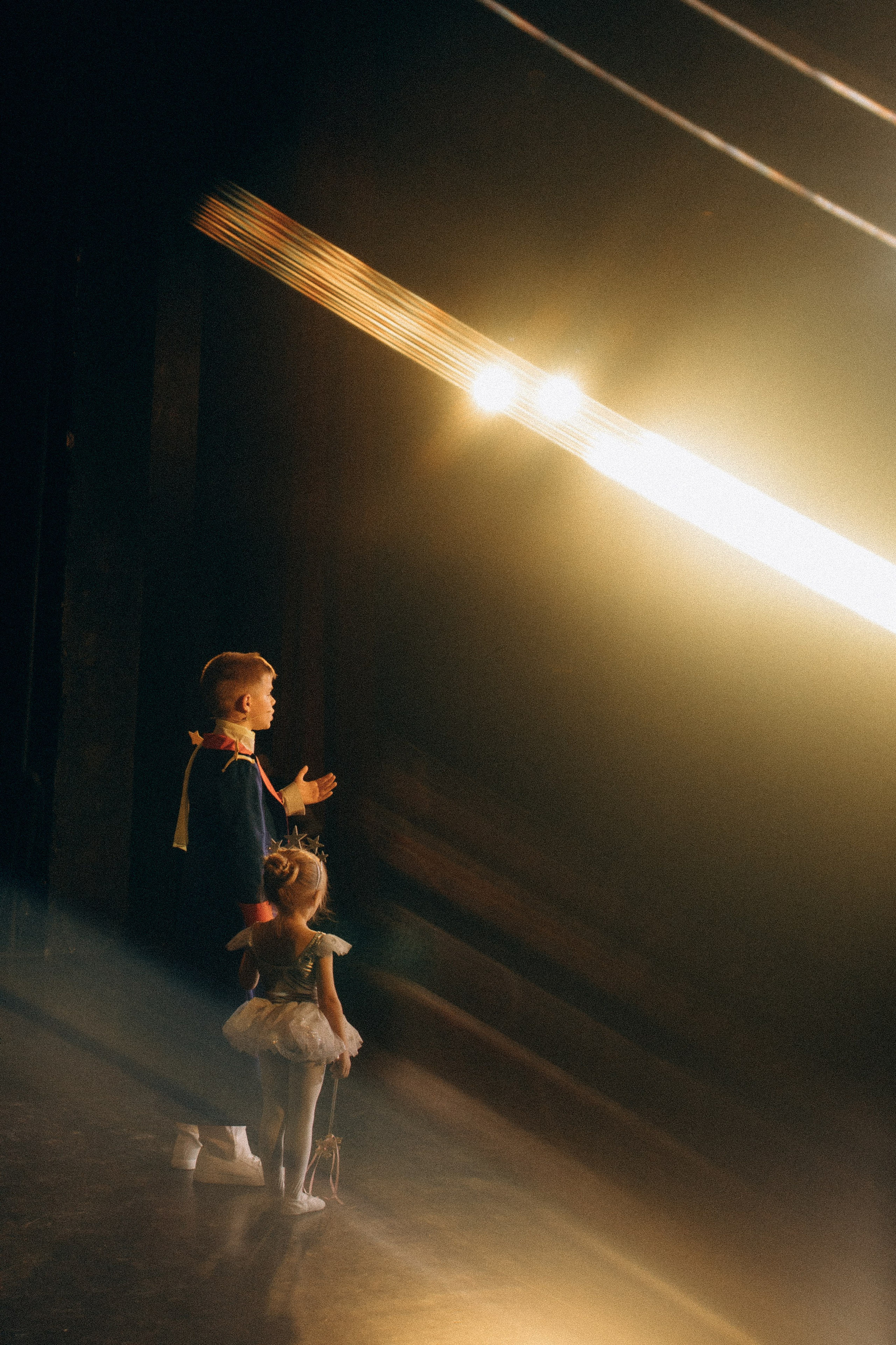 Концерт балетной студии. Семейный фотограф в Москве Валерия Карпова