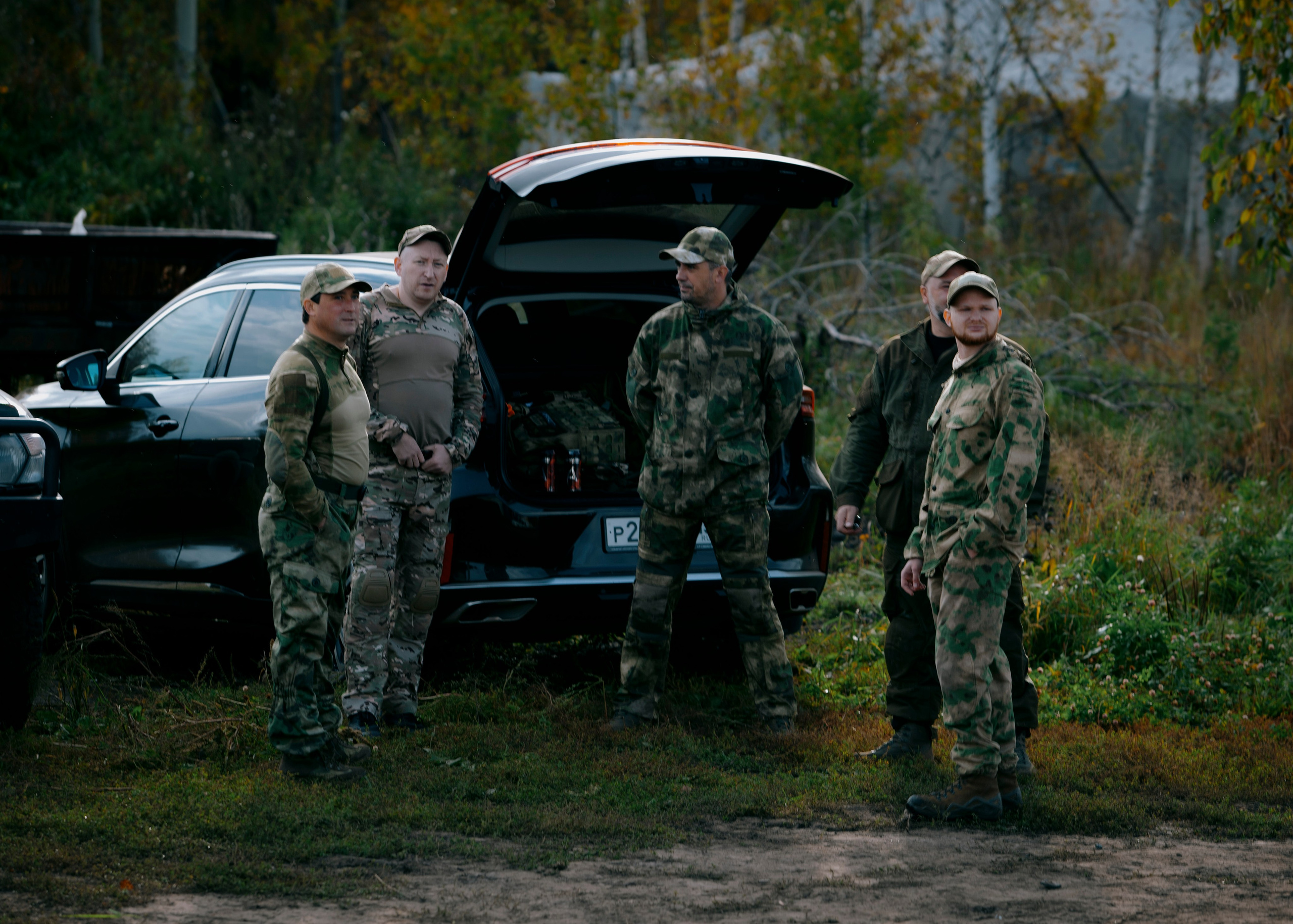 Квалификационные испытания. Сдача на шеврон «Боевая Единица». Портретный фотограф в Москве Дарья Цезария