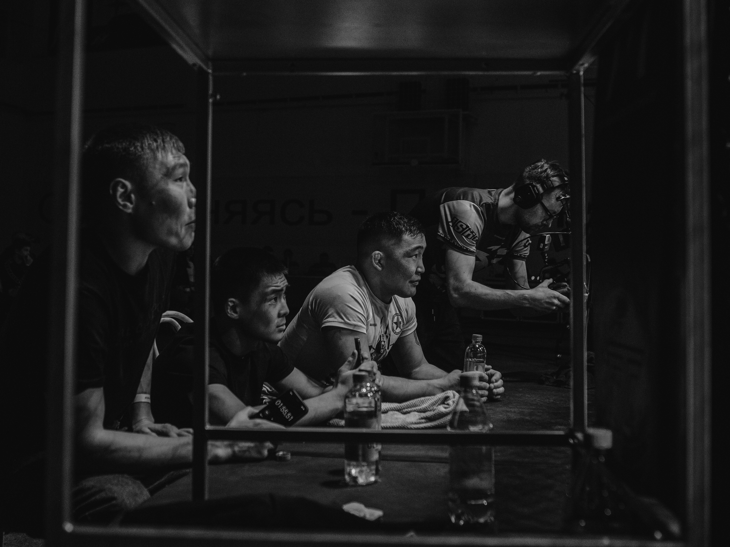 SFL 17 | Siberian Fighting League. Портретный фотограф в Москве Дарья Цезария