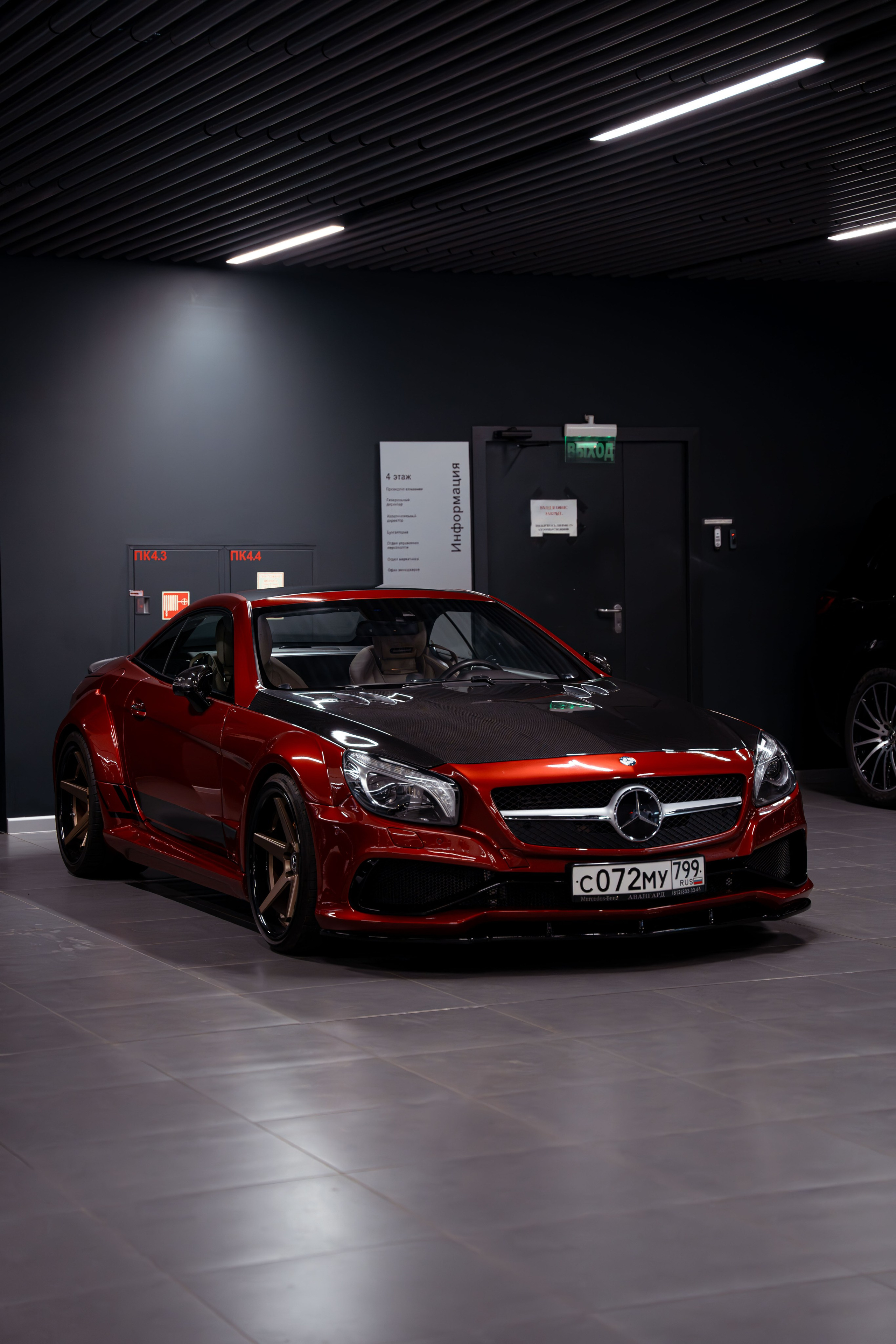 Автомобили. Фотограф в Санкт-Петербурге Алина Маркова