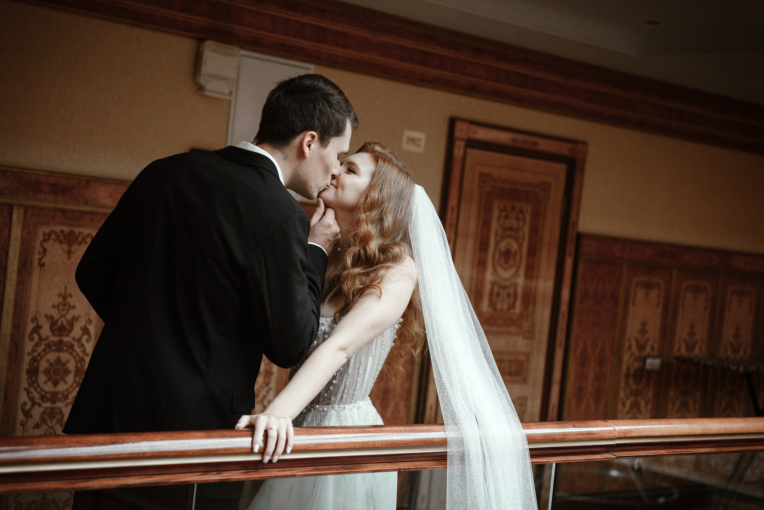 Андрей и Валерия. Свадебный фотограф в Ярославле и Москве Руслан Иософатов