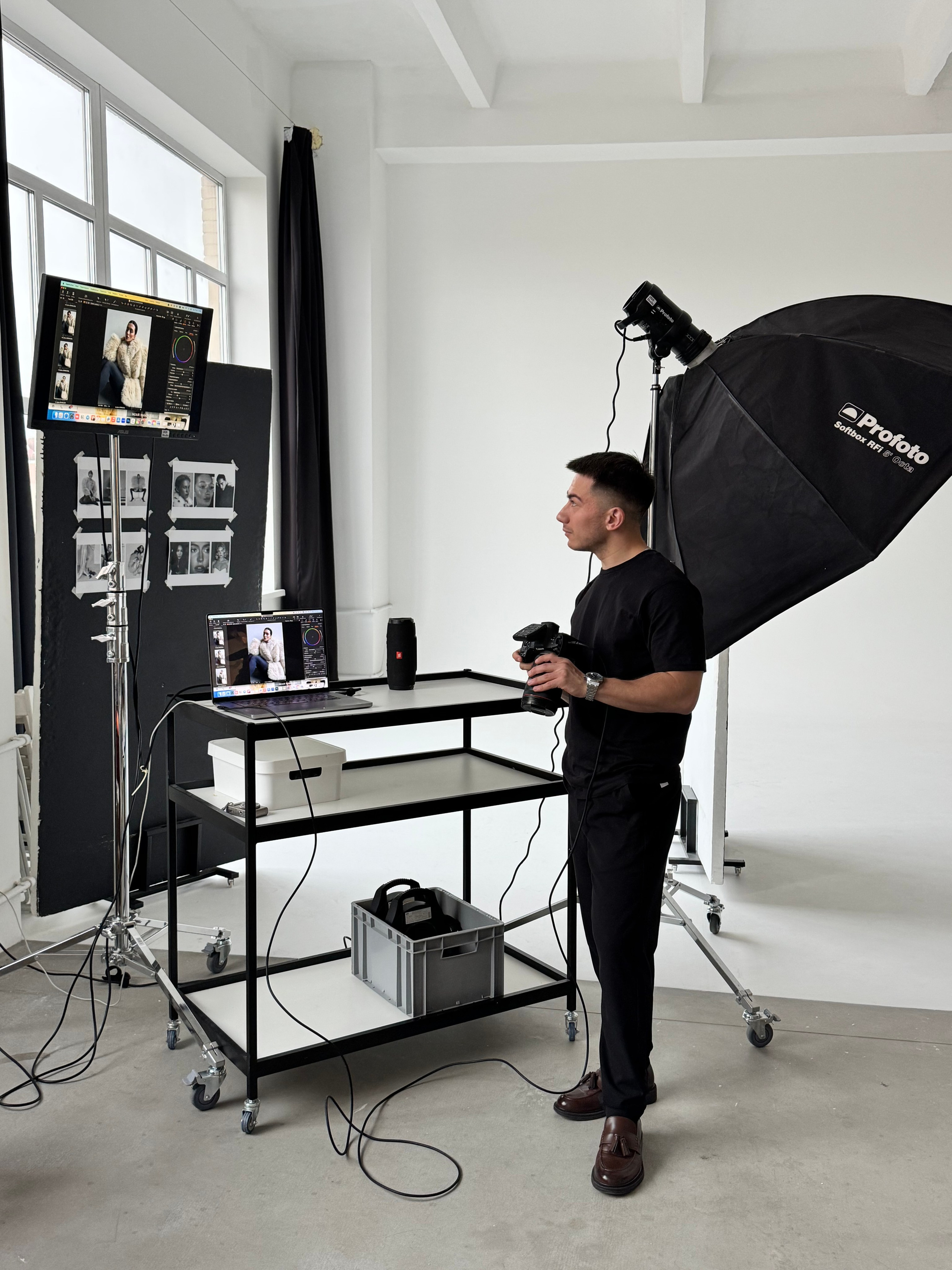 Фотограф Александр Бенко Москва