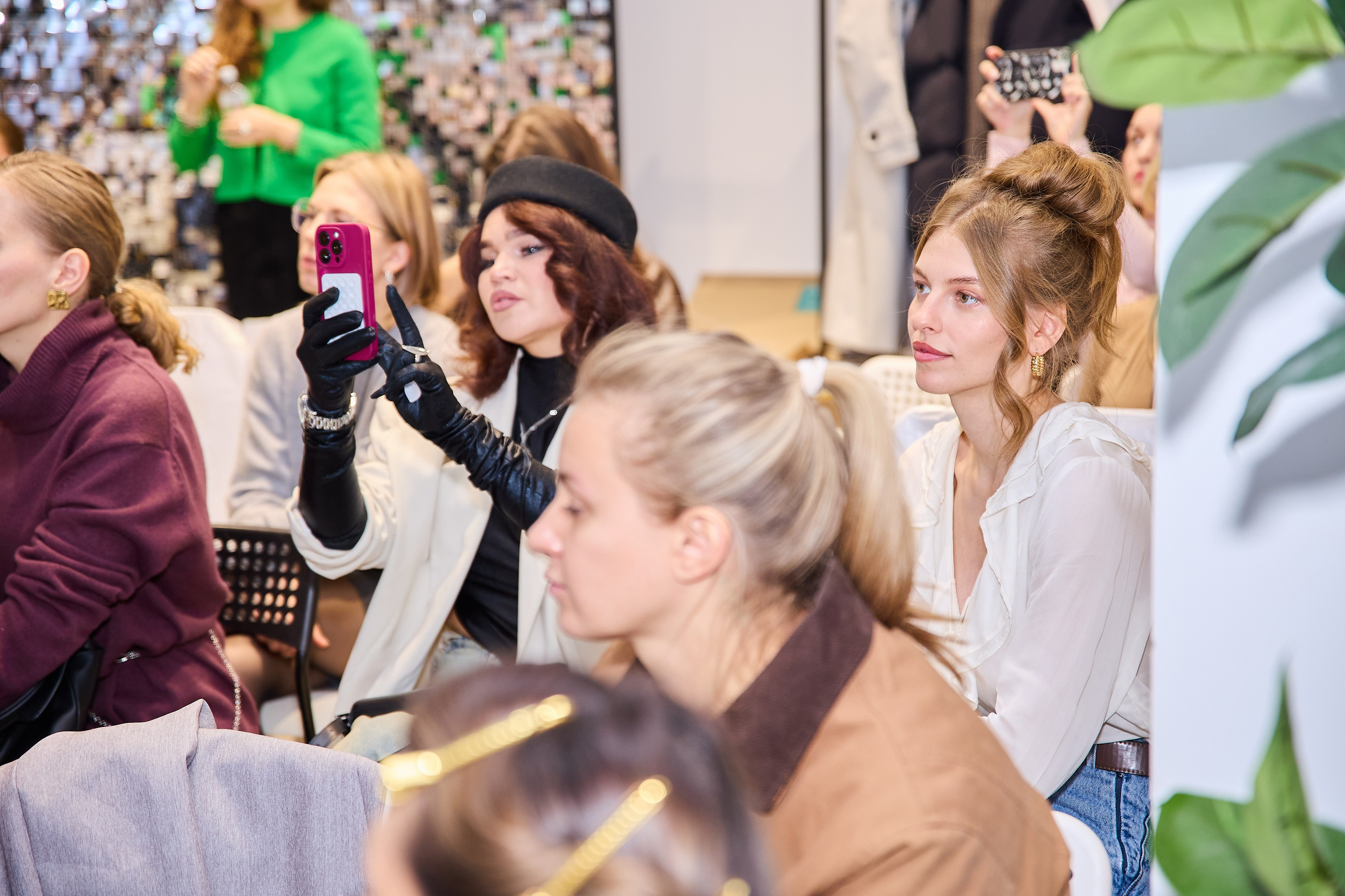 Презентация Povod. Фотограф Вика Винваг. Москва