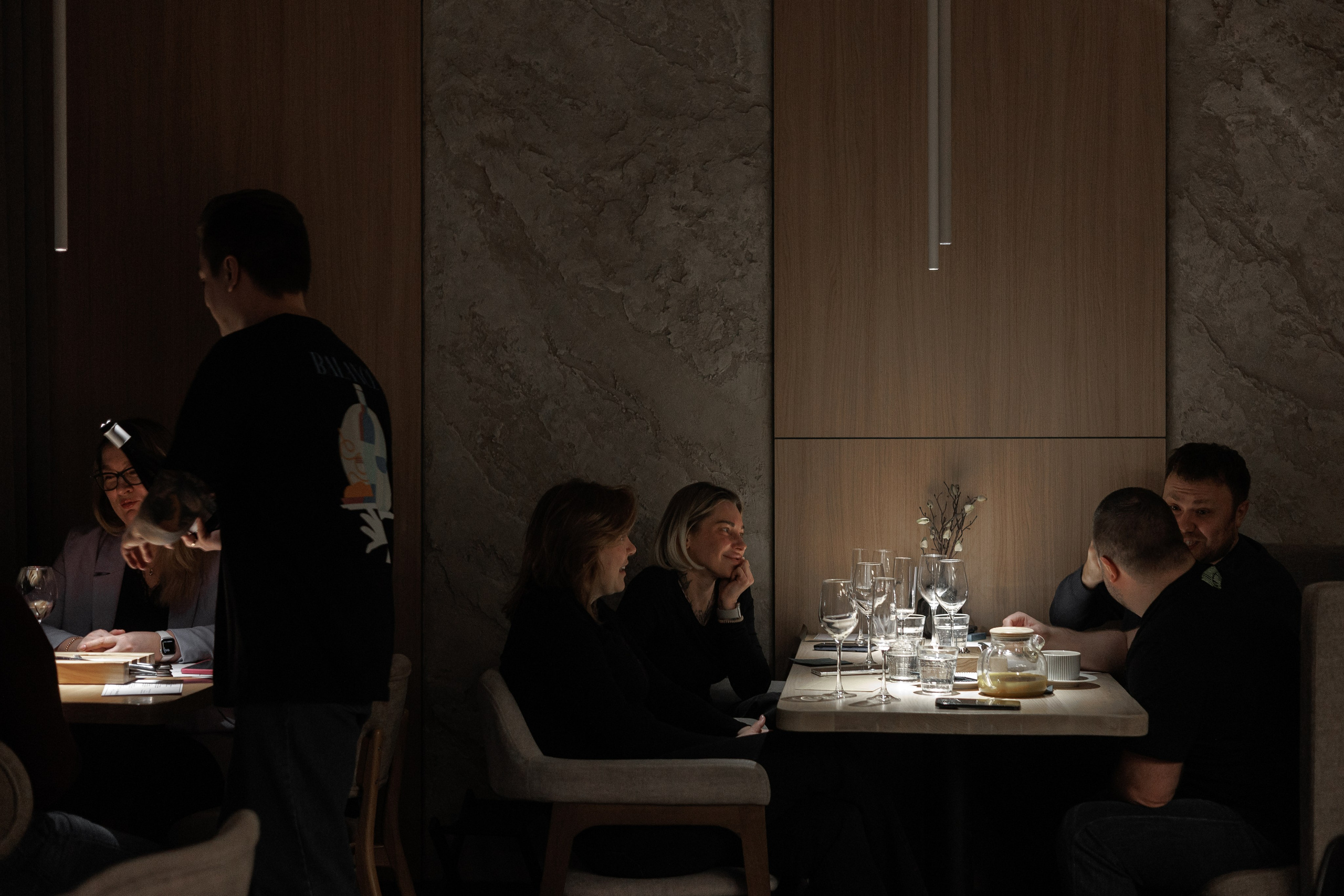 Гастроужин в ресторане баланс челябинск