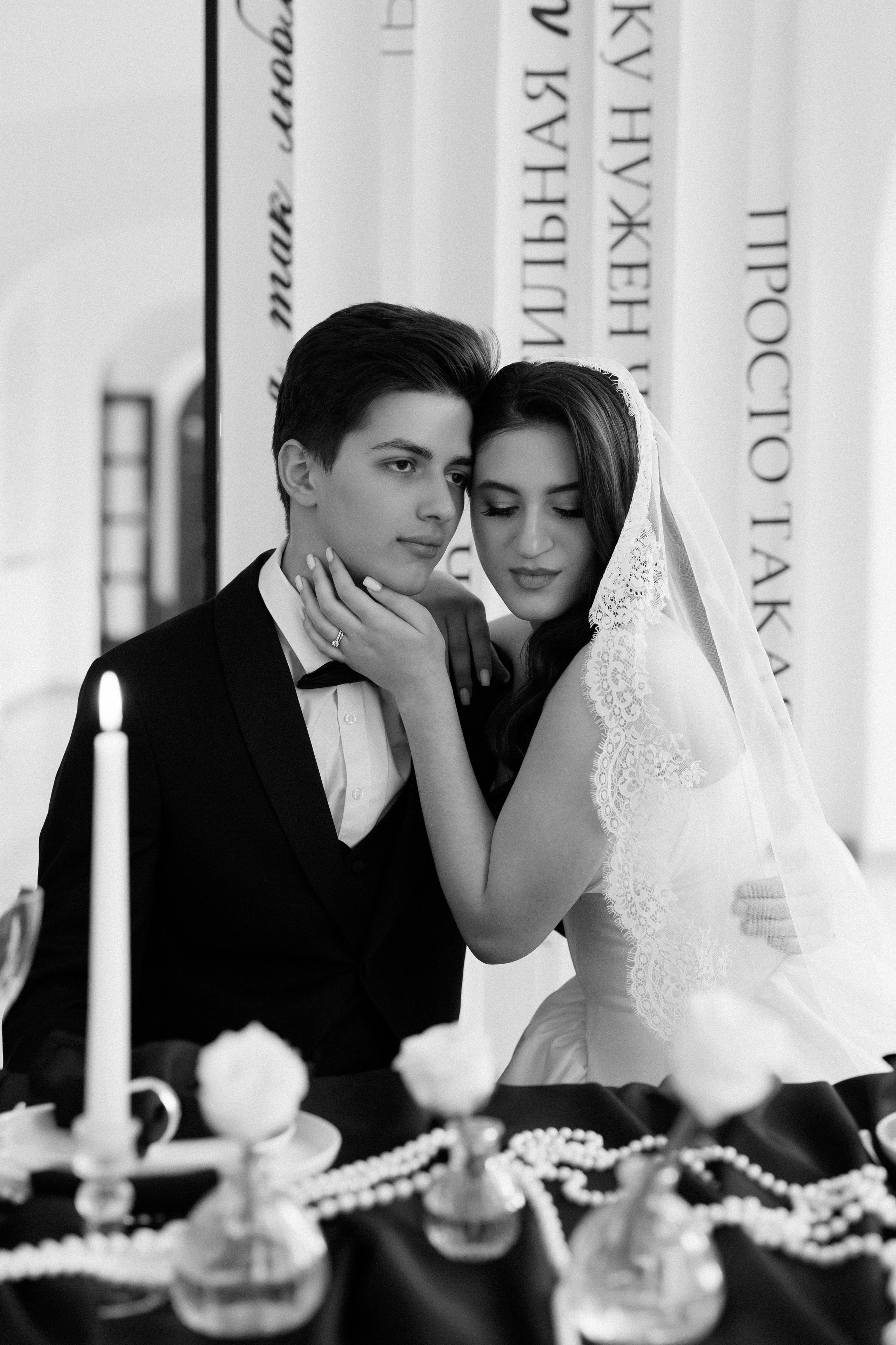 Любовь в каждом кадре. Аксанна Аракелян