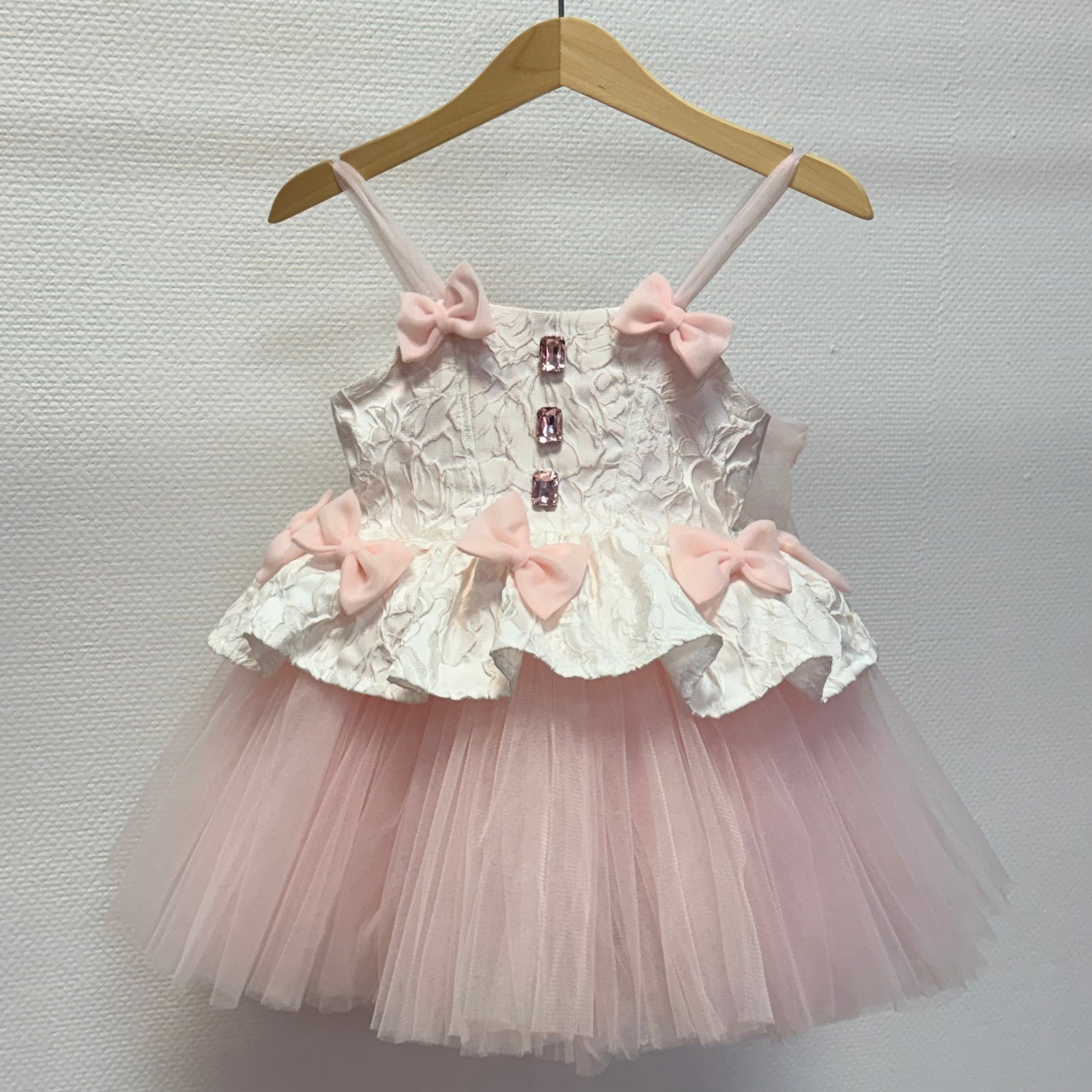 Наряды для девочек с 6-24 месяцев