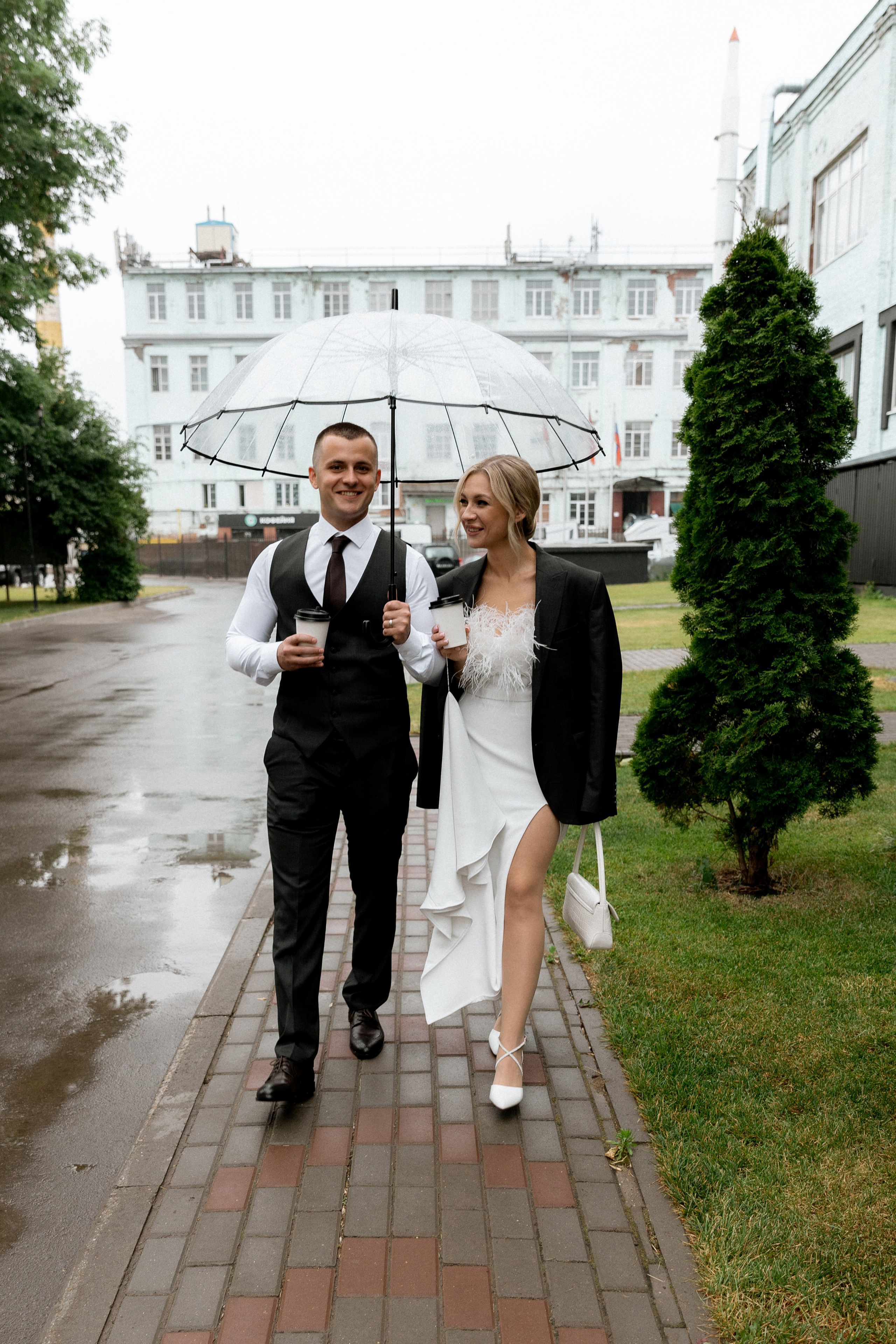 Диана и Артём. Фотограф Кожевникова Виктория