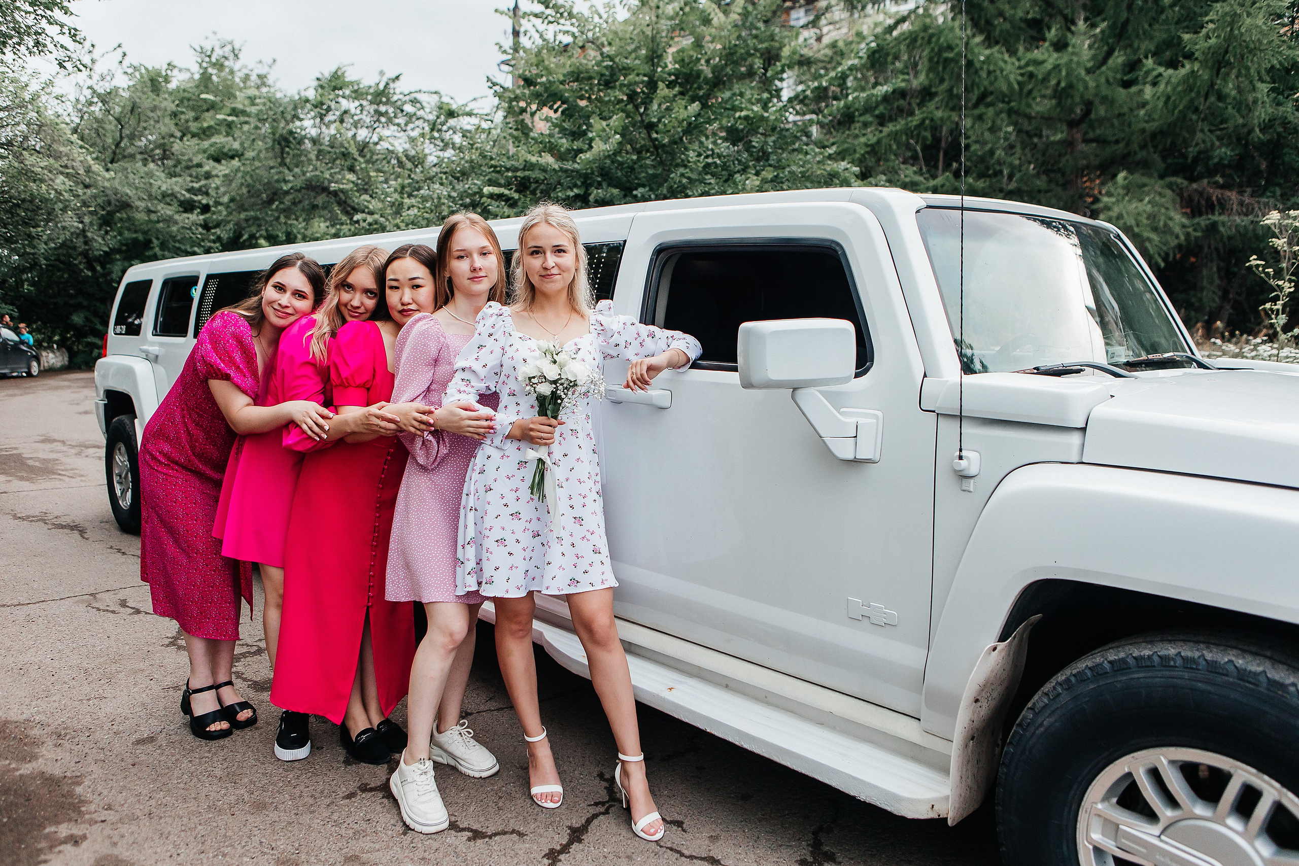 «Розовое настроение». Свадебный и семейный фотограф.Екатерина Булич. Красноярск