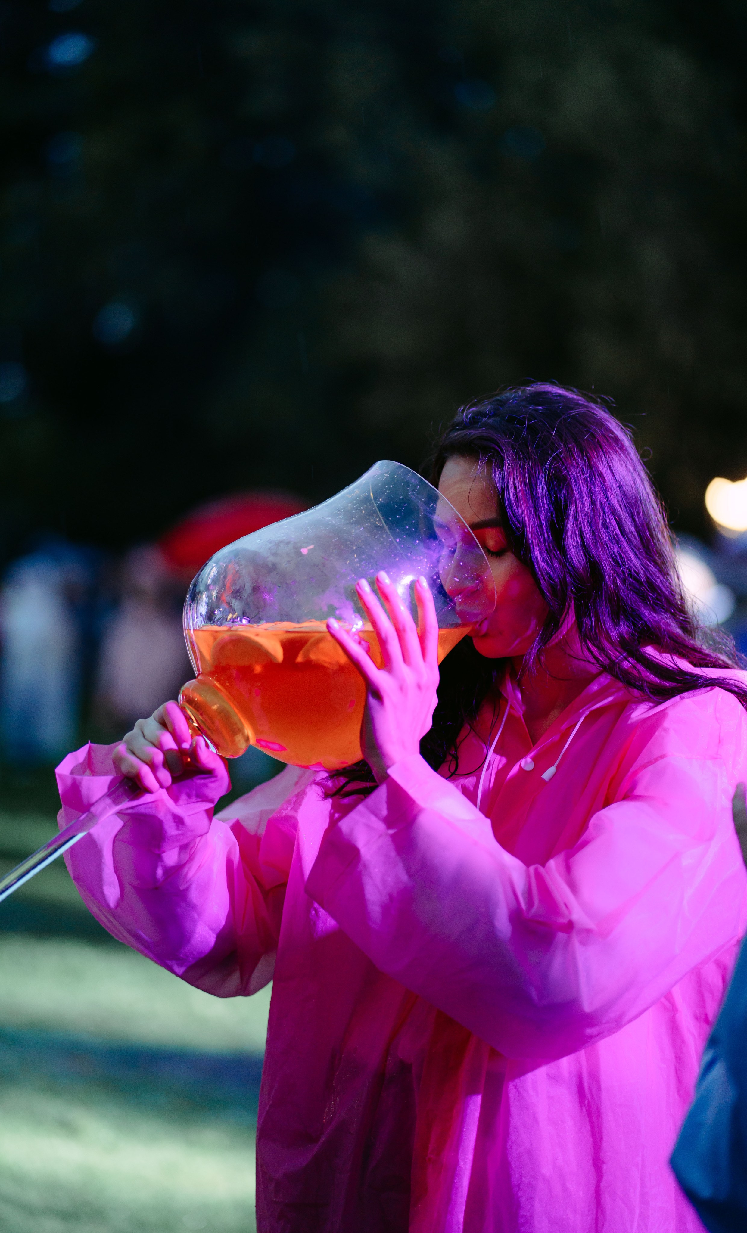 Ночной Гастромаркет / 2023. Саша Копылов, фотограф в Казани