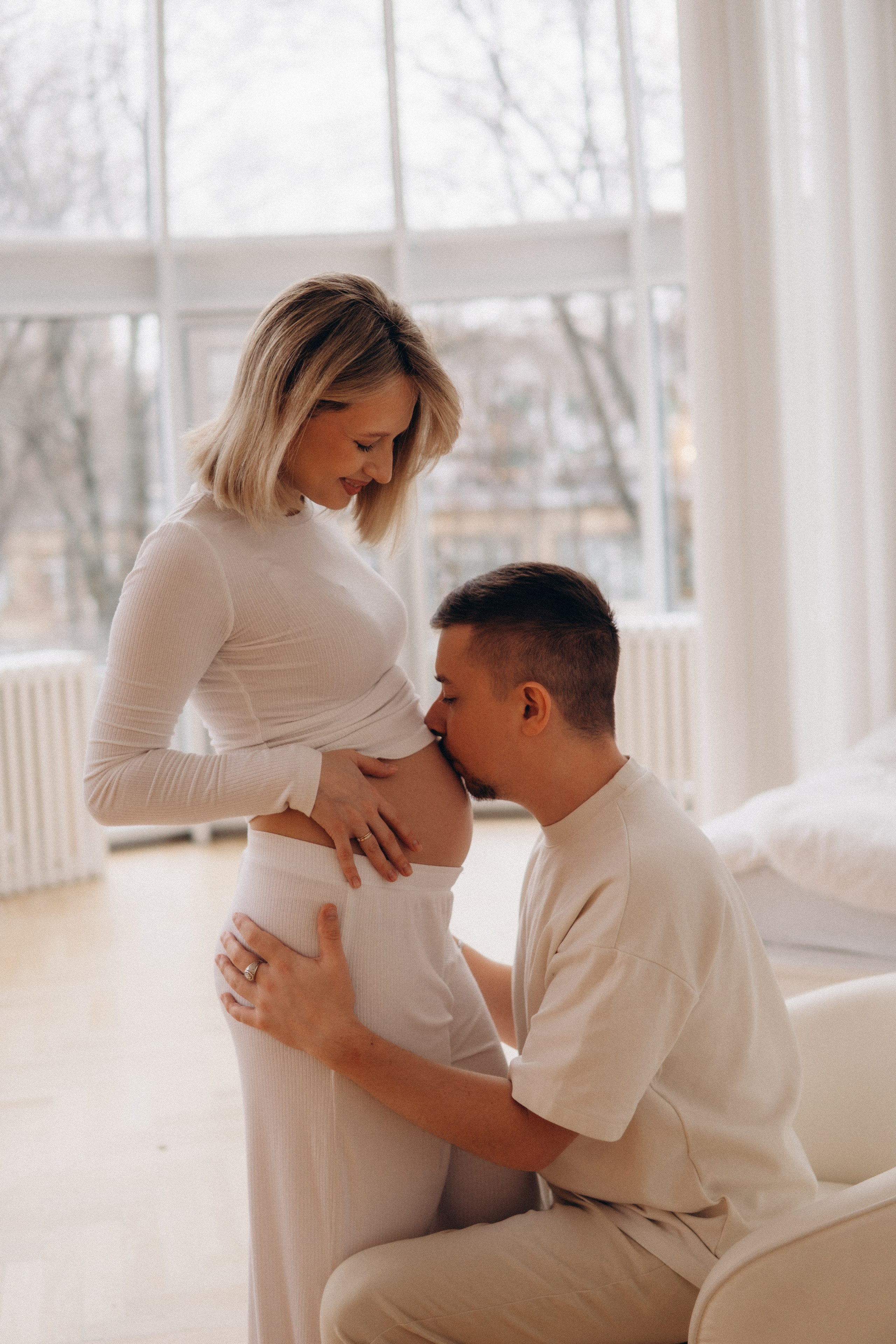 Анастасия и Вадим. Семейный и детский фотограф в Москве