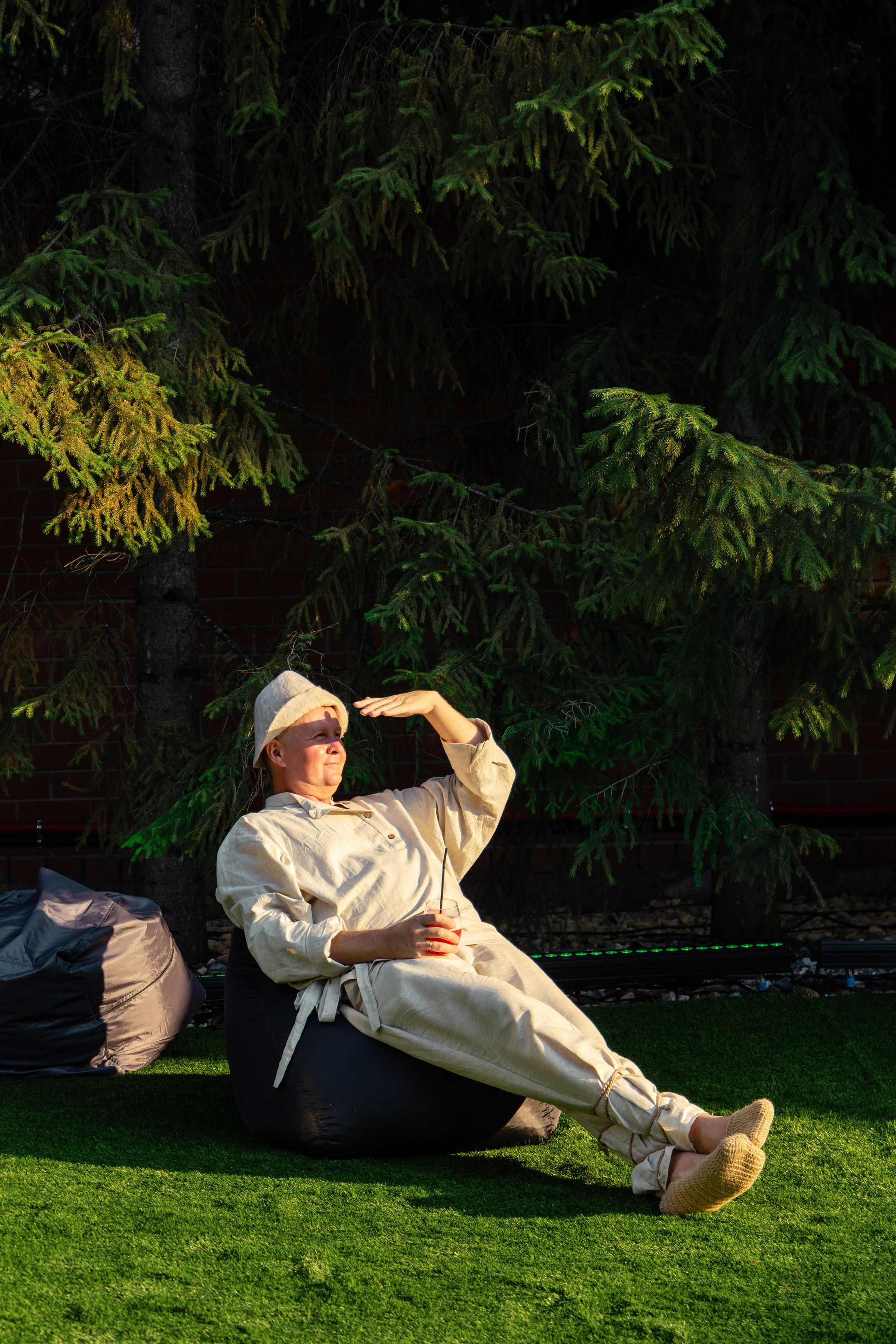 День рождения Юли Ворониной