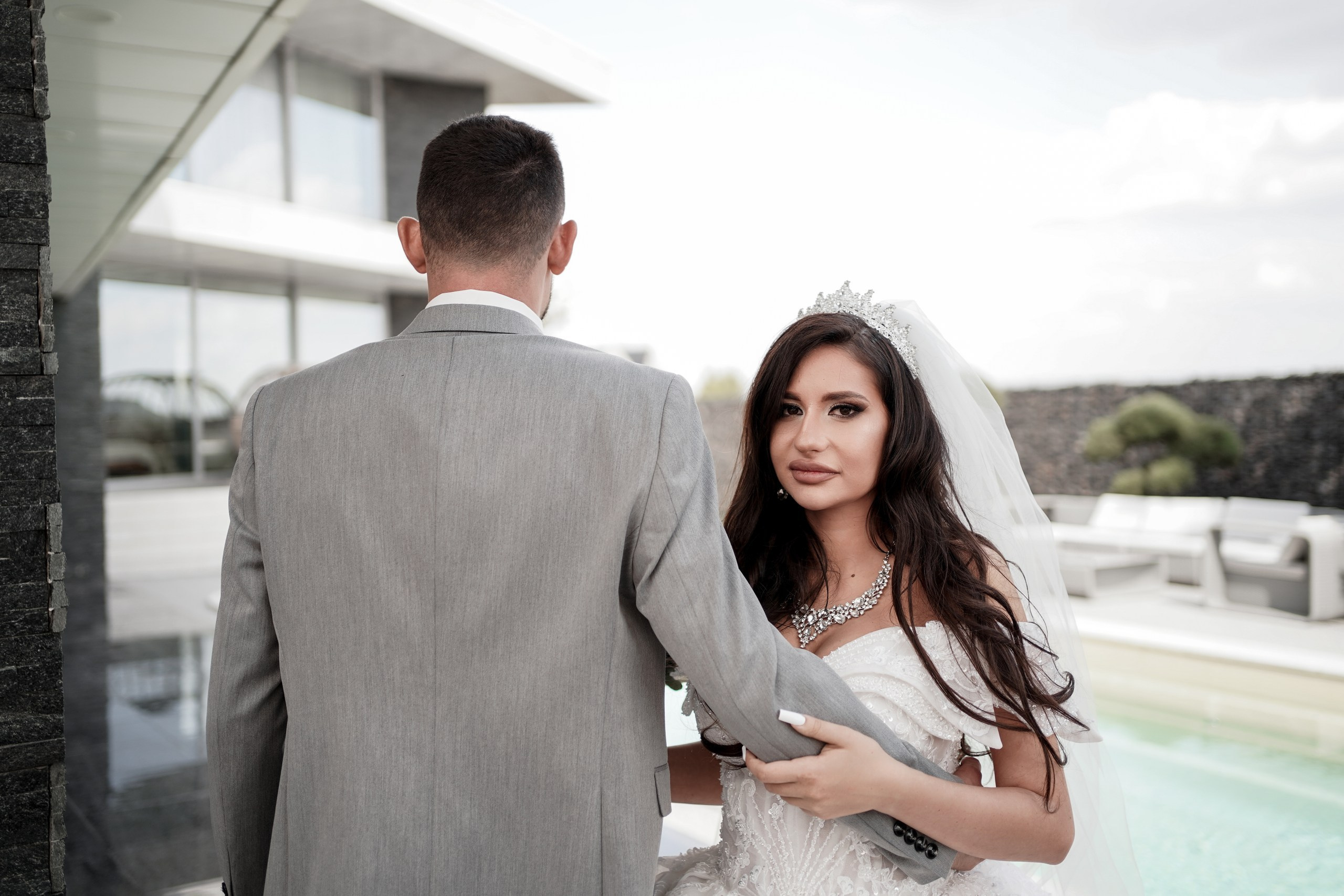 Свадебная фотосессия на Вилле Рублева в Ростове-на-Дону. Фотограф Алёна Чёботова. Свадебный фотограф в Ростове-на-Дону. Таинство Крещения и Венчания, семейные фотосессии. Алёна Чёботова