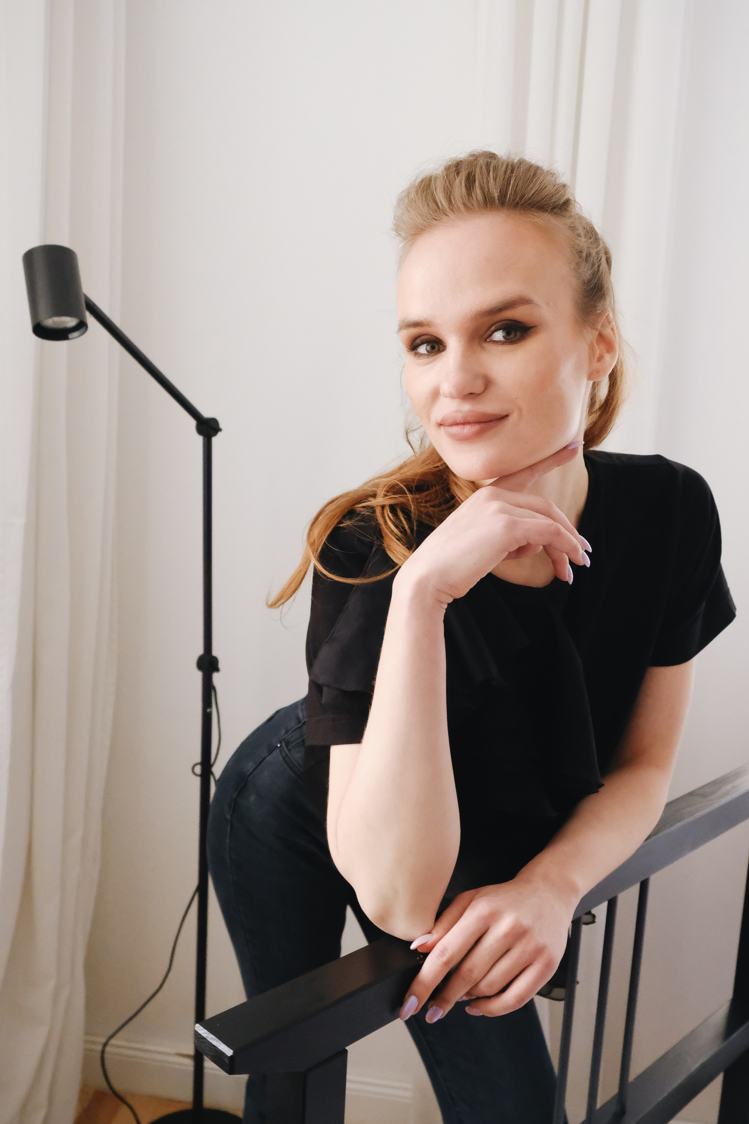 Полина. Фотограф Наташа Лисица