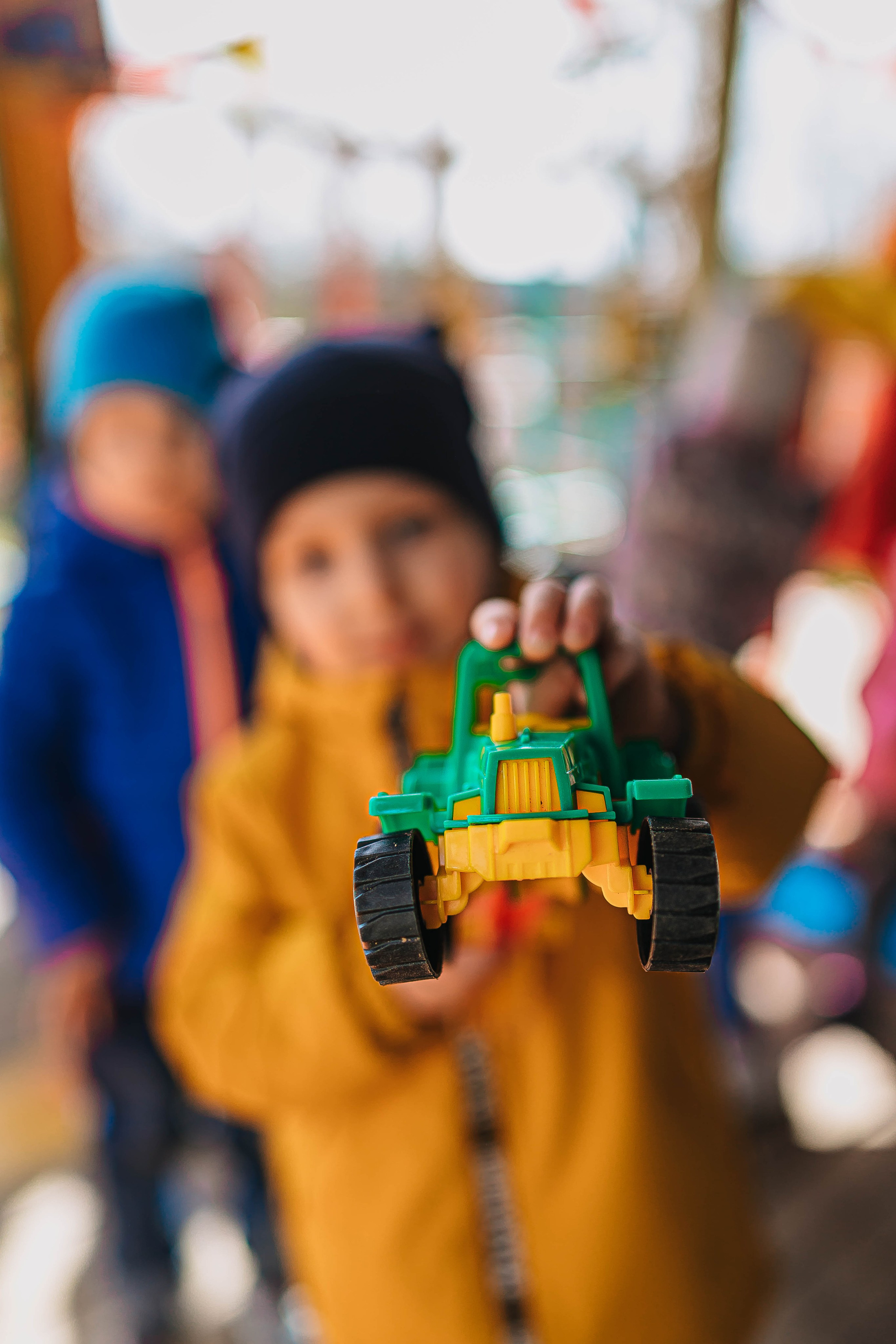 Насте 5 лет!. Фотограф Дарья Маташкова