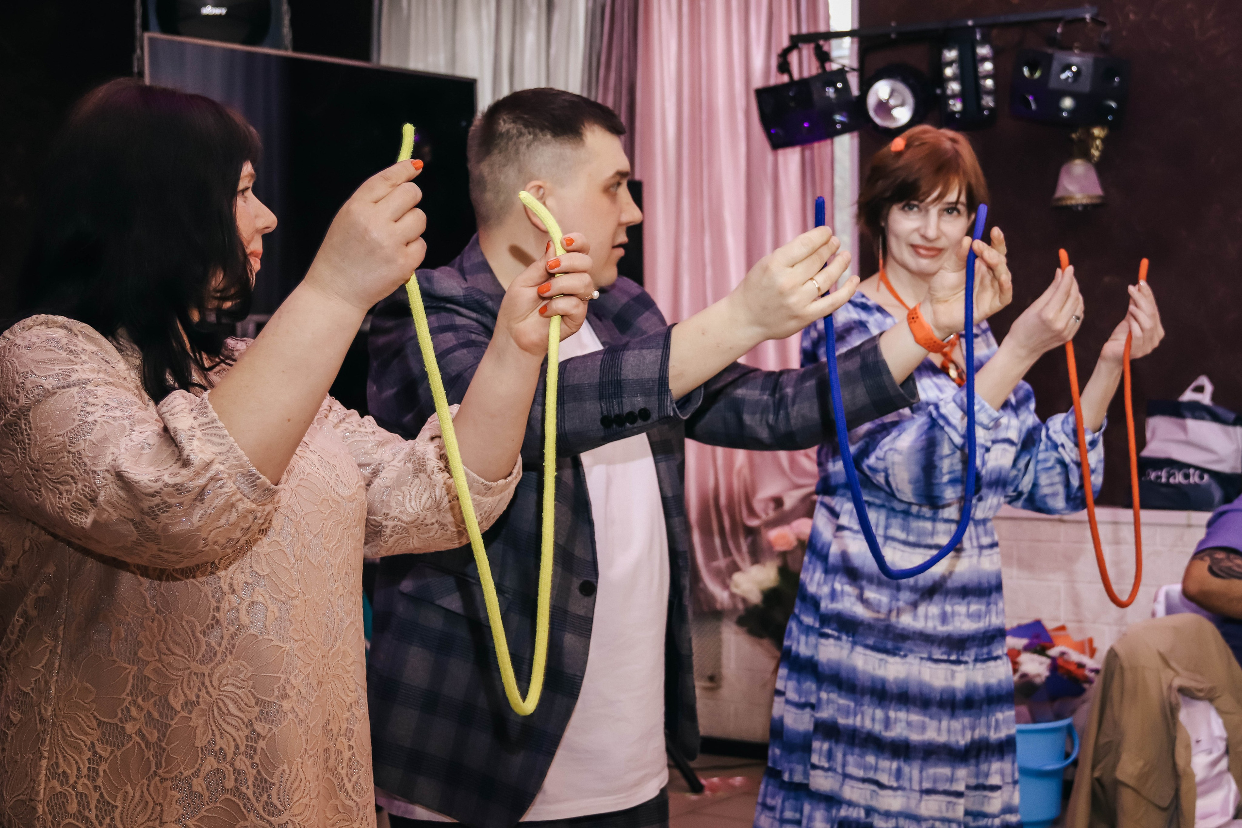 Дмитрий и Ольга. Фотограф Дарья Маташкова