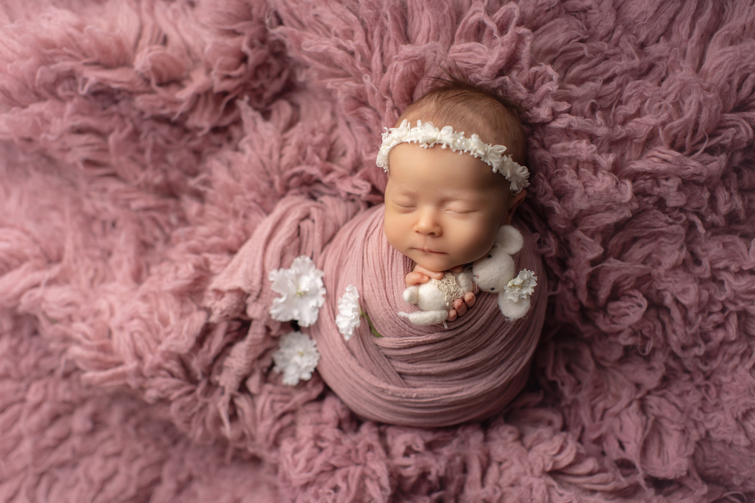 Lavender. Фотограф новорожденных, семейный фотограф в Санкт-Петербурге