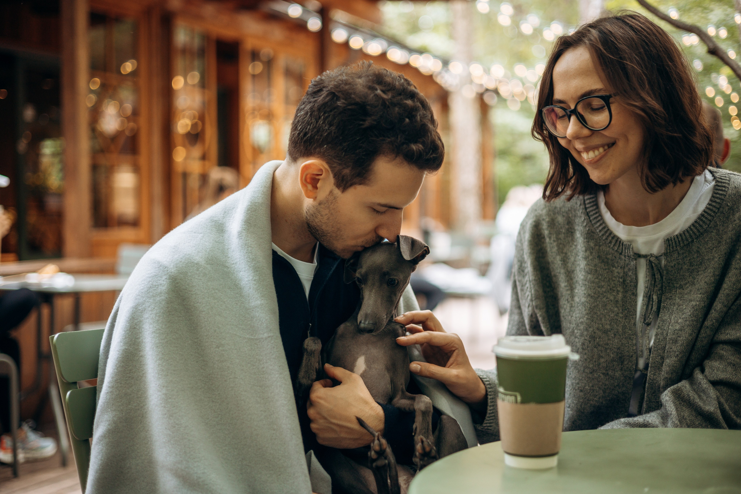 Лучик и ее семья. Фотограф — Анималист | Санкт-Петербург