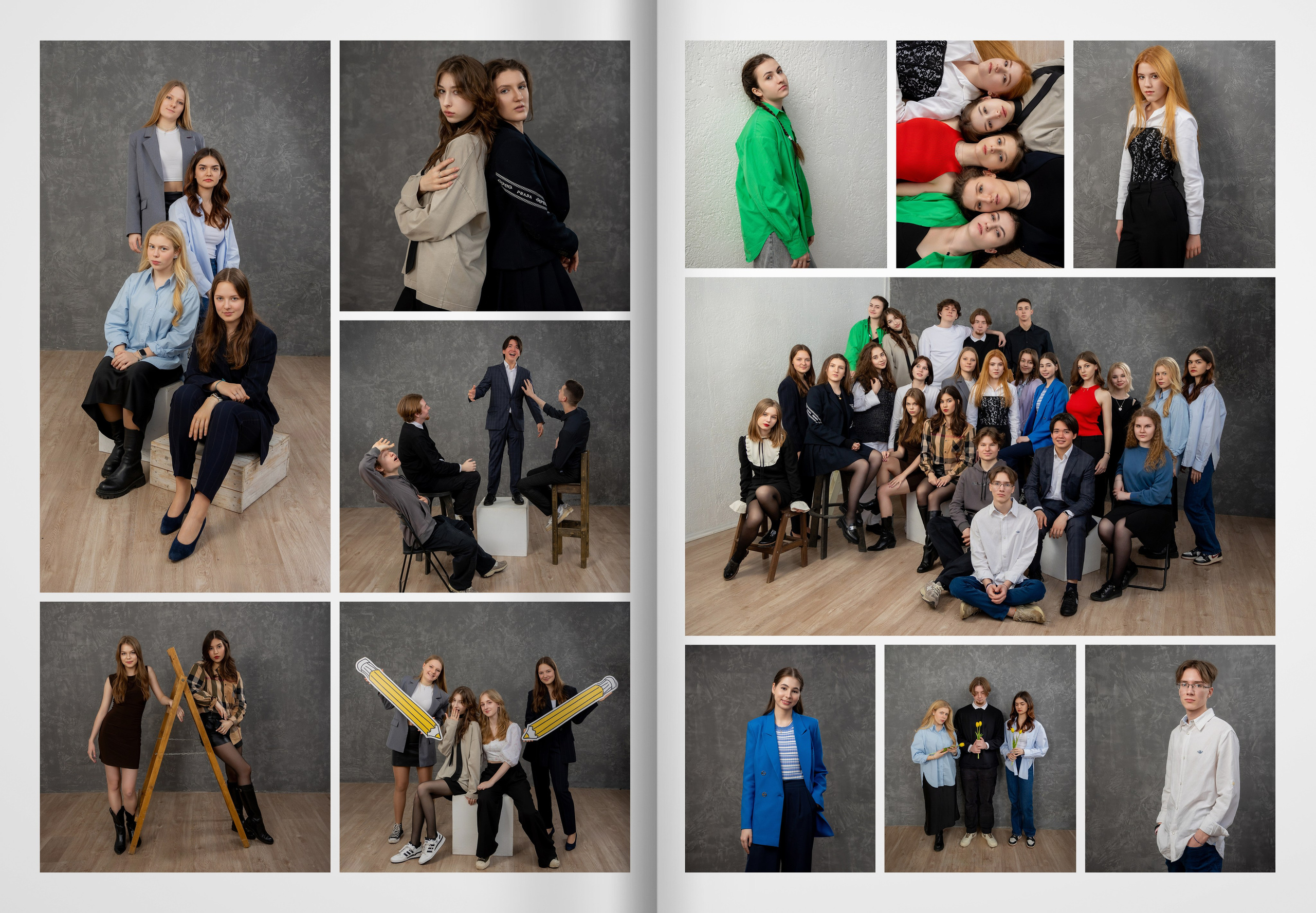 2024 — лицей ВШЭ — группа 11С6. ТВОЯ ШКОЛЬНАЯ ИСТОРИЯ — фотограф Юлия Федосеева