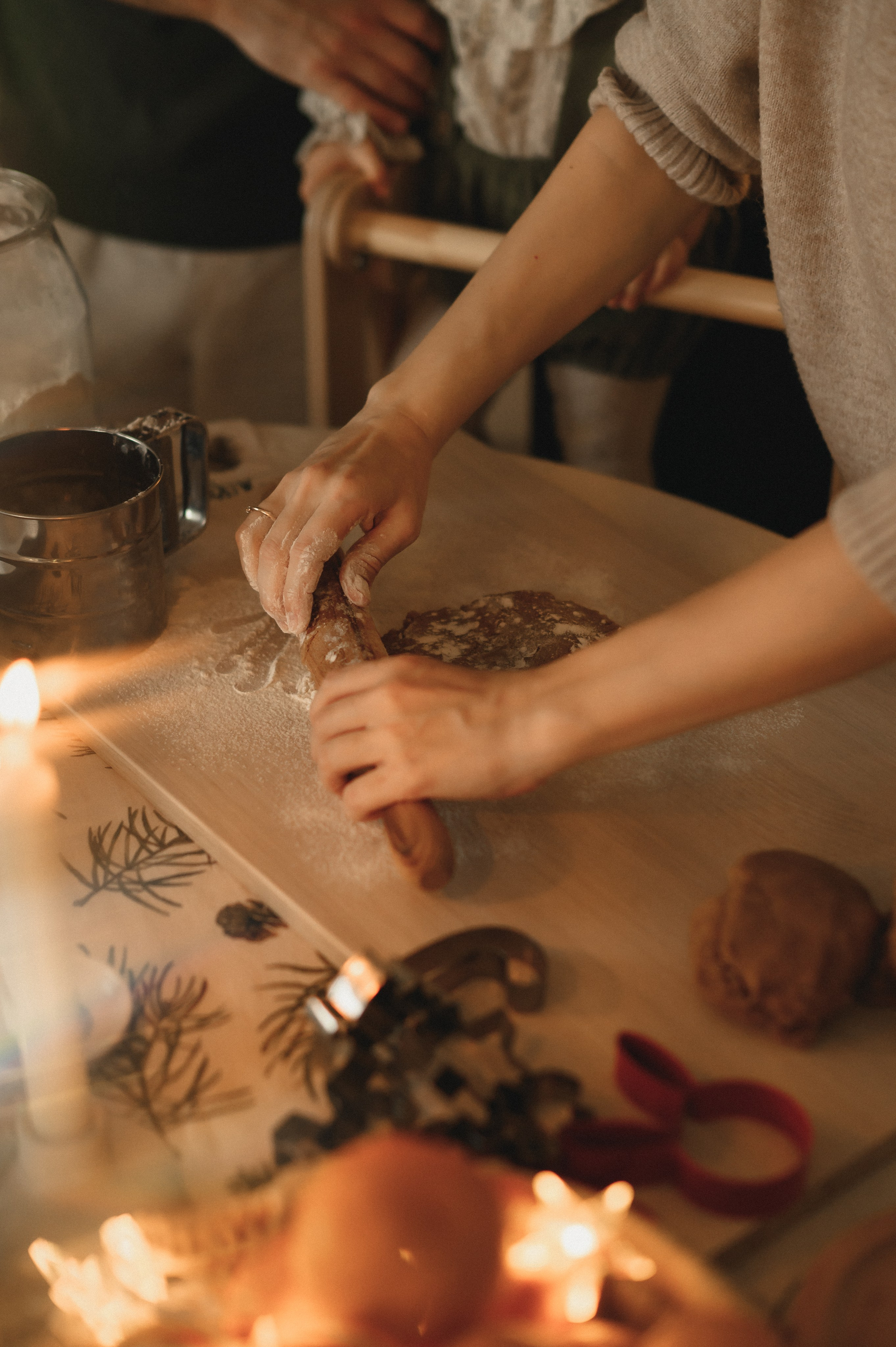 Уютный новый год!. Семейный фотограф в г. Ставрополь, Сорокина Мария