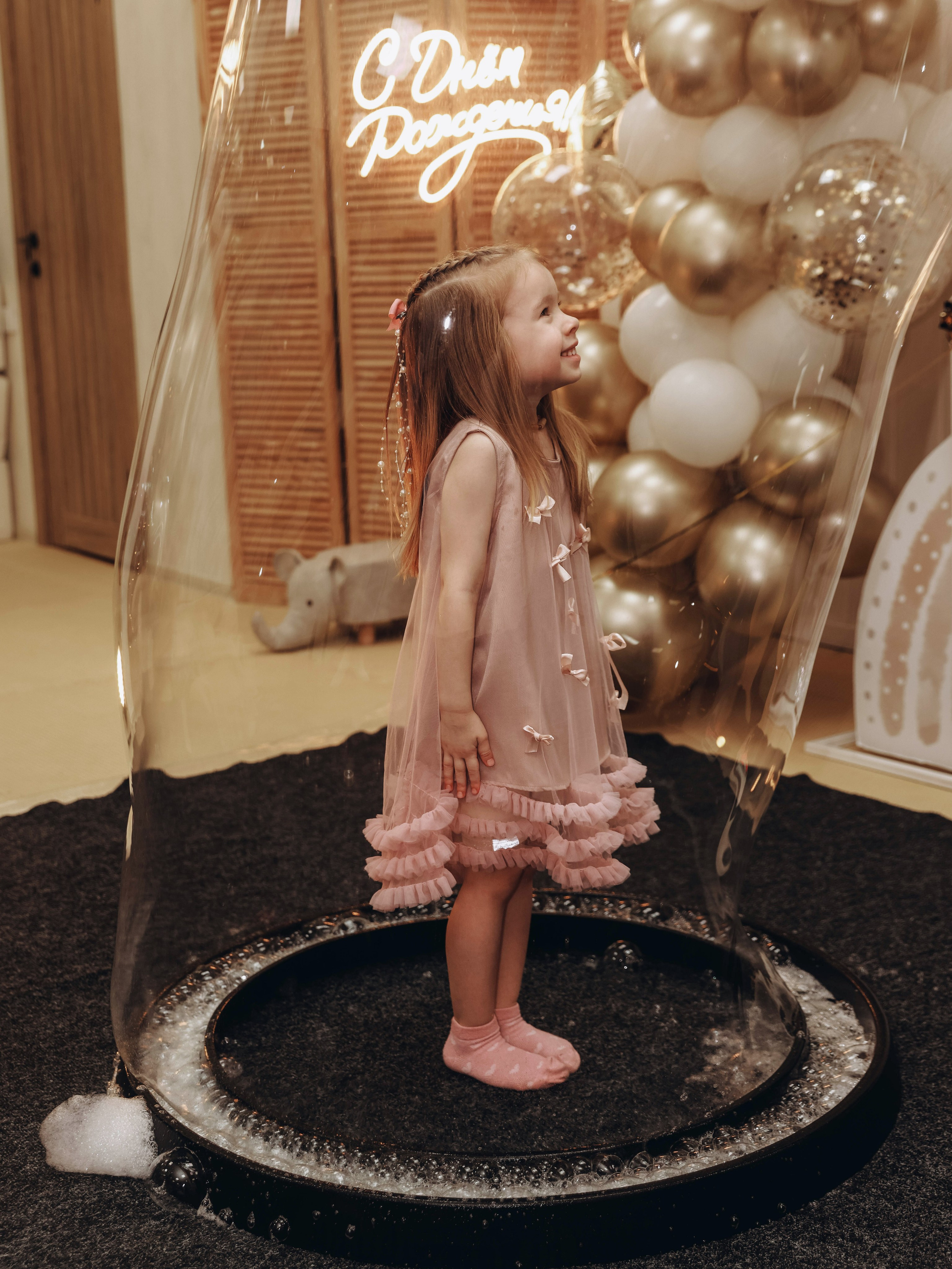 4 года. Мультифотограф Динара Ахмедзянова