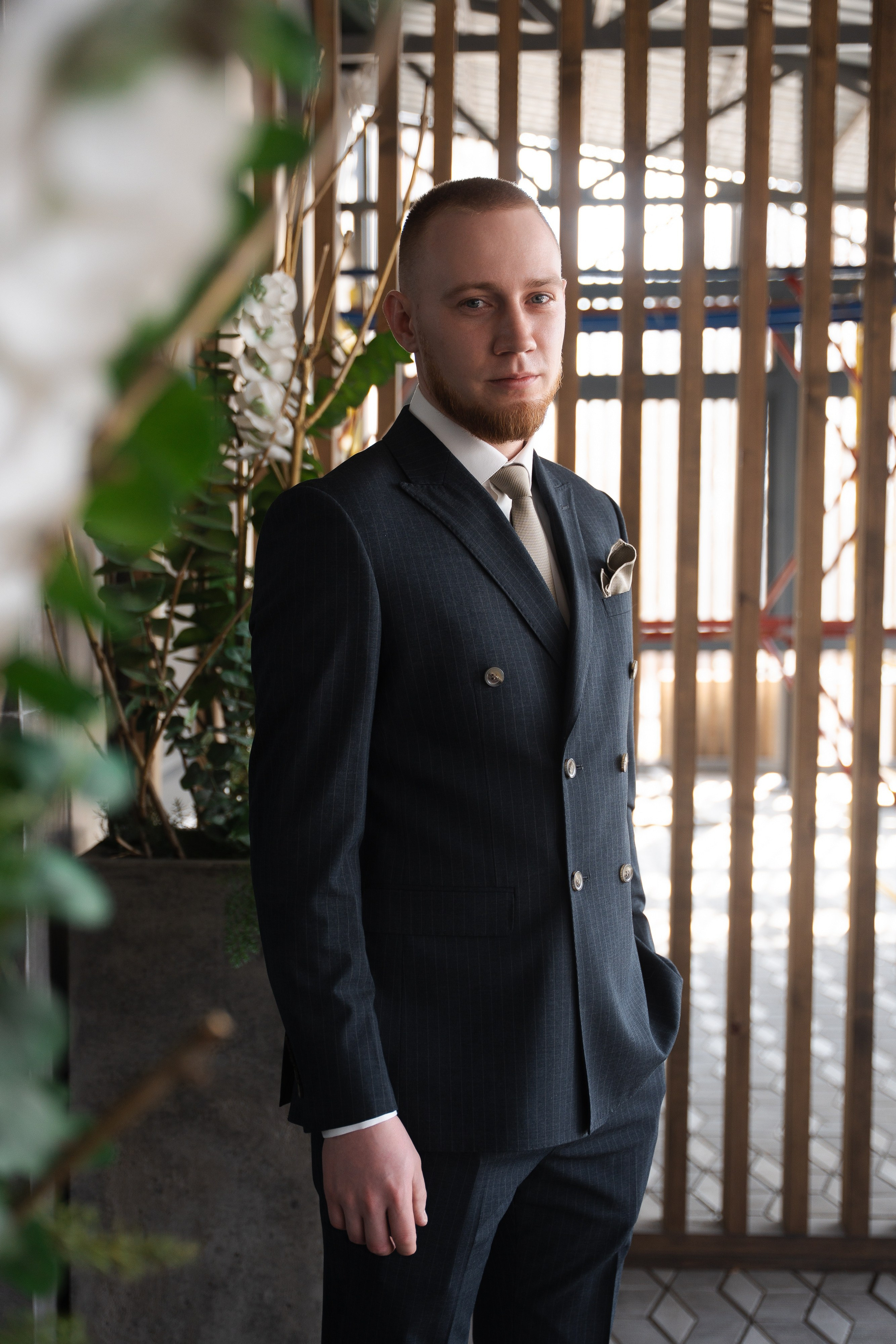 Ирина и Егор. Фотограф Хабаровск