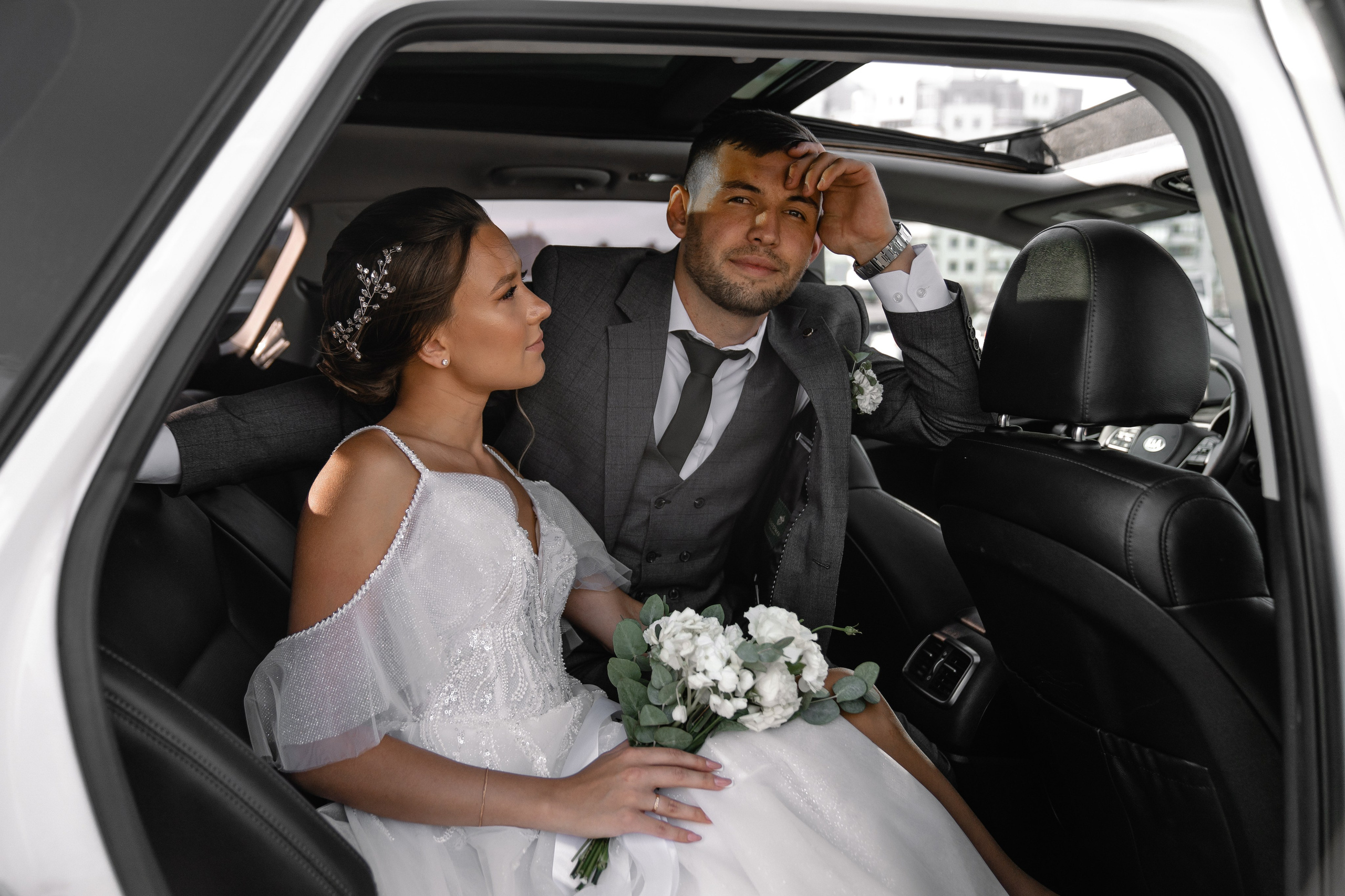 Дамир|Елена. Портретный фотограф в Москве Ольга Акушко