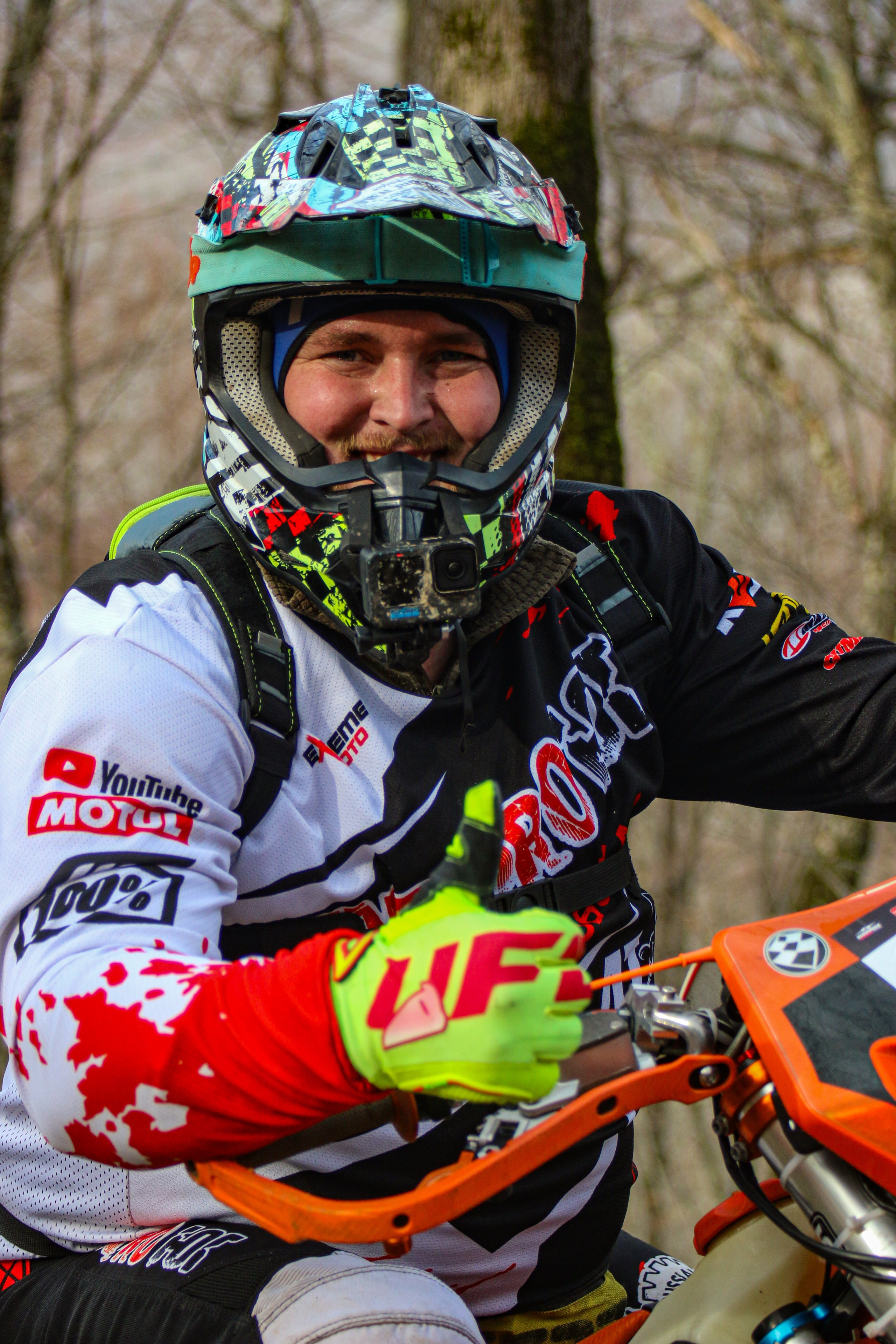 Прохват Sharmax 2025. Эндуро Фотограф