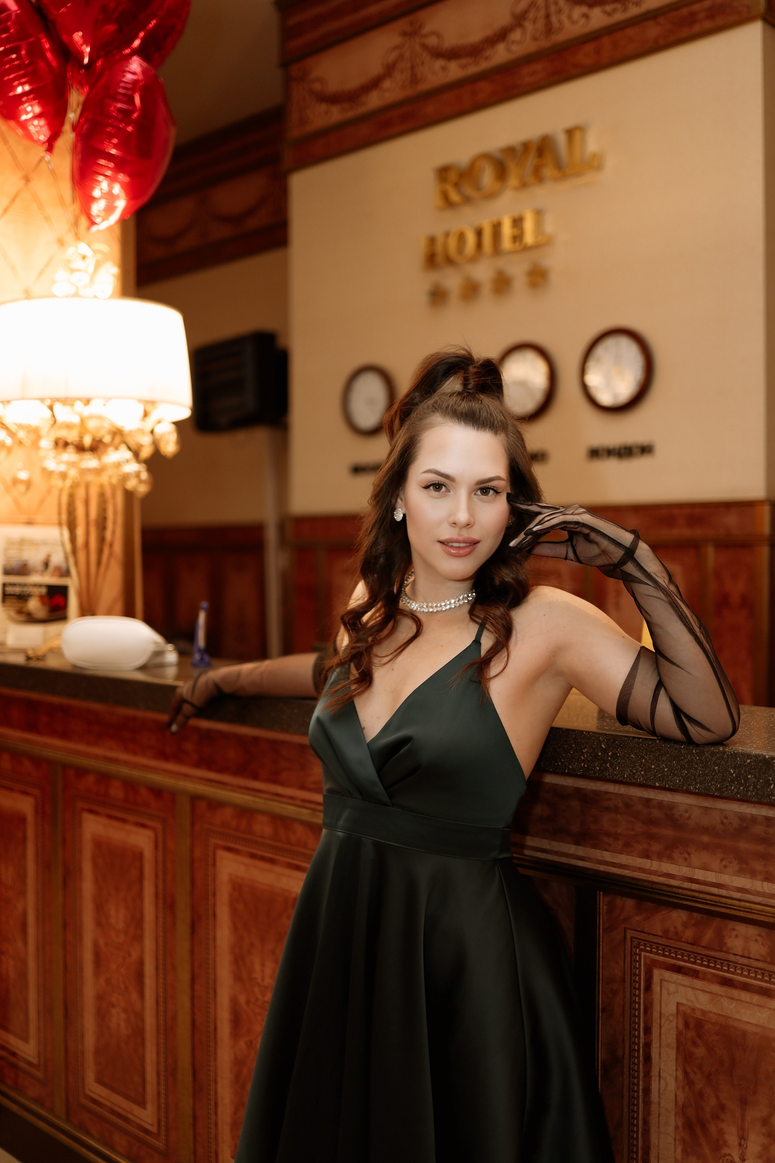 Ekaterina. Photographer Tatiana Ivanova in Yaroslavl